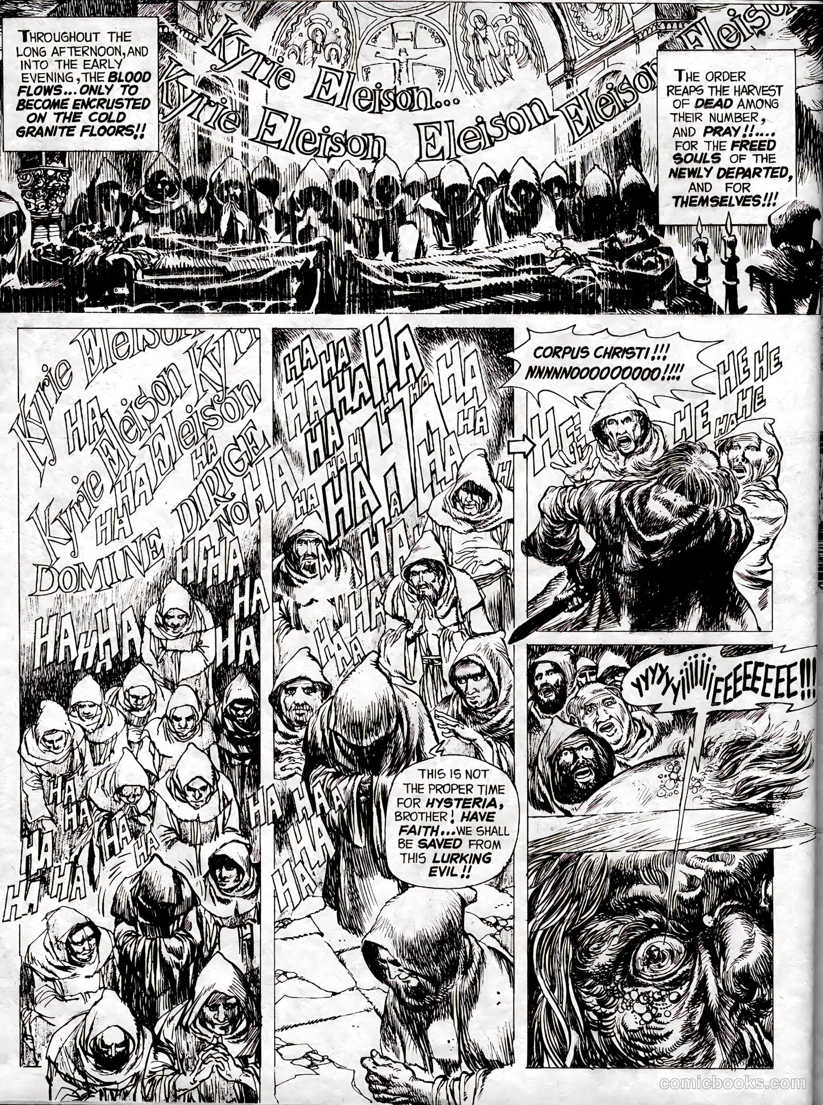 Nightmare #10 — page 45 of 60