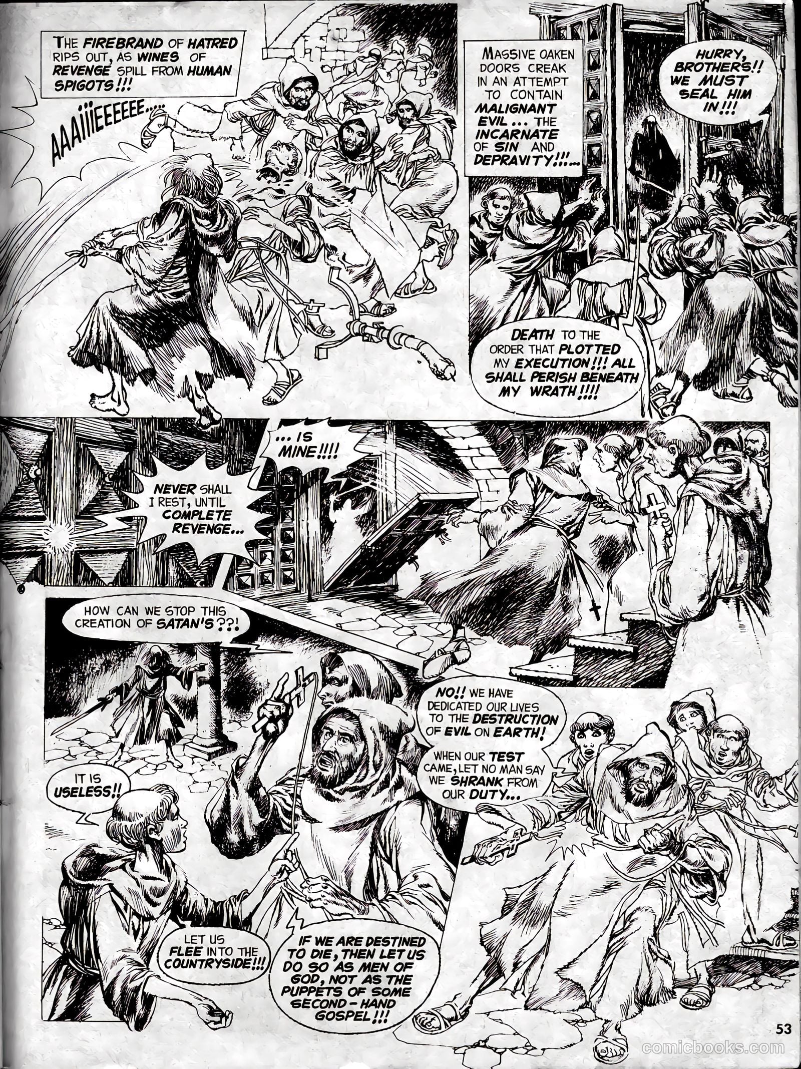 Nightmare #10 — page 46 of 60