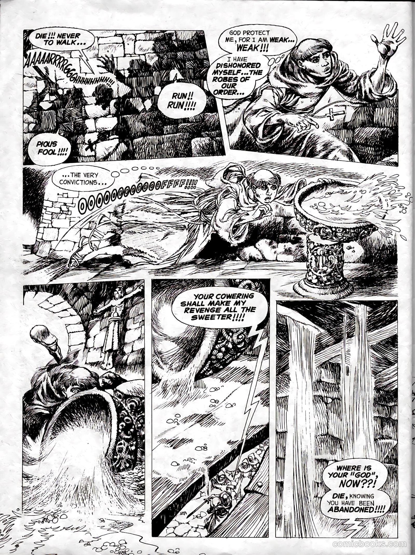 Nightmare #10 — page 47 of 60