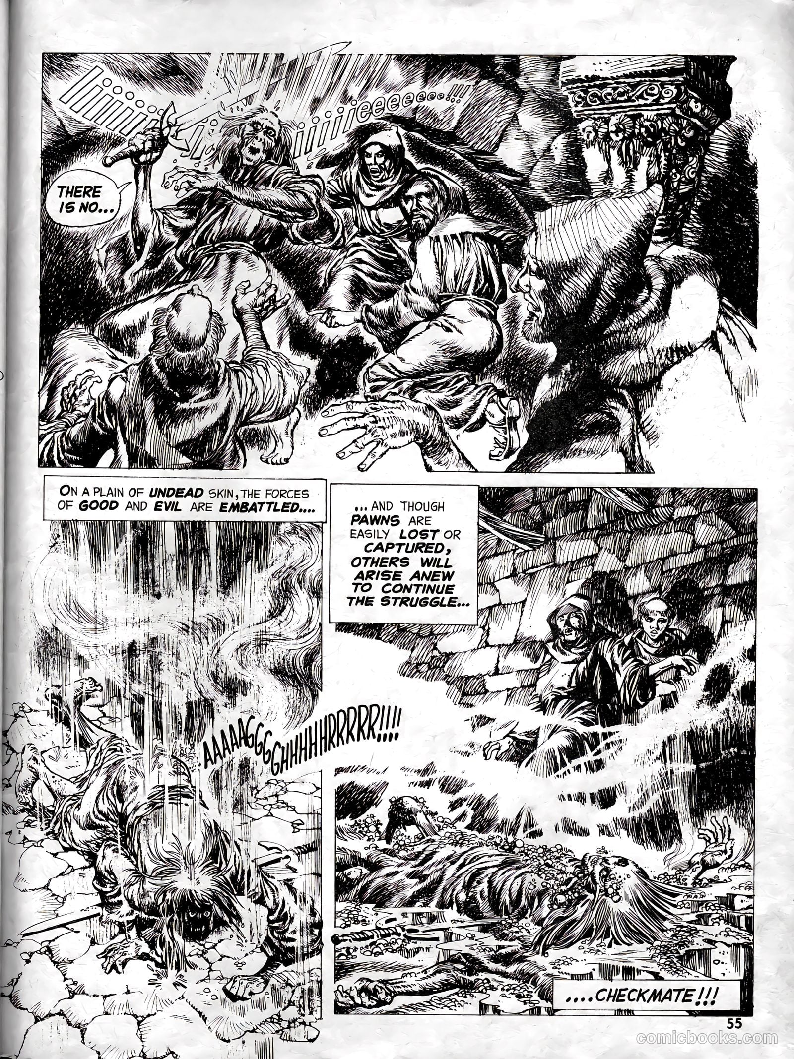 Nightmare #10 — page 48 of 60