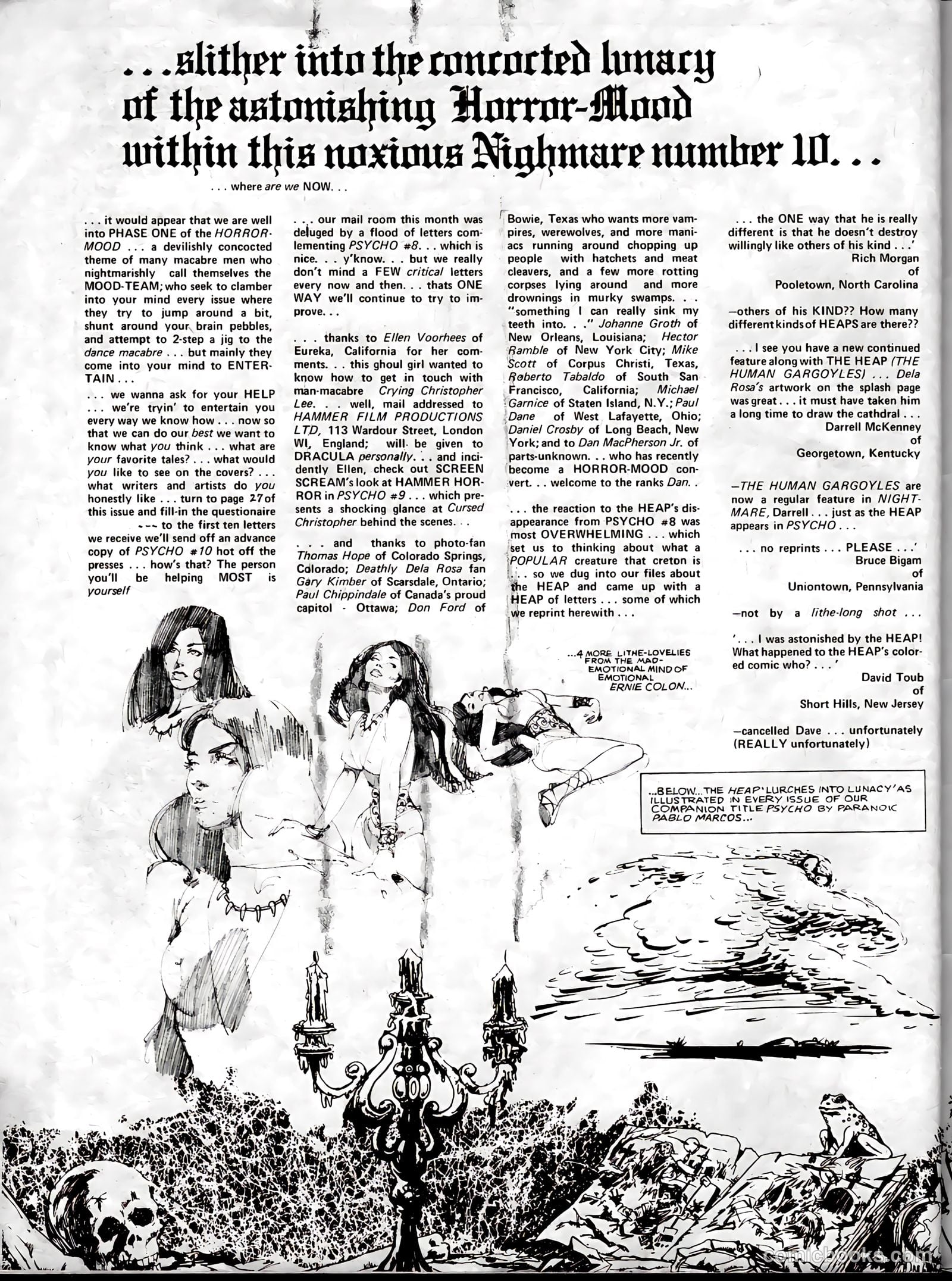 Nightmare #10 — page 49 of 60