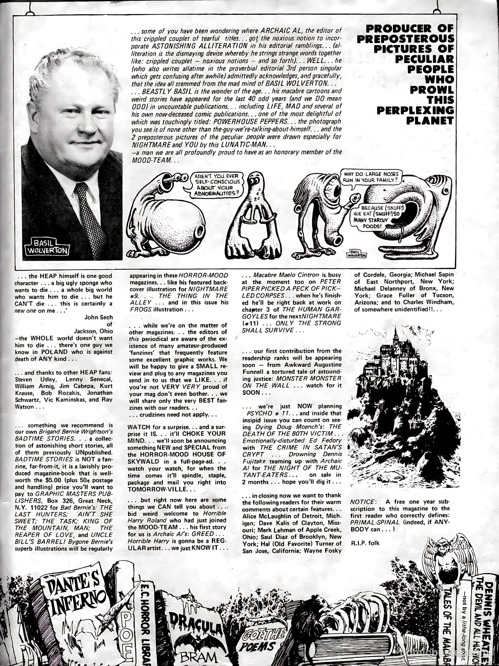 Nightmare #10 — page 50 of 60