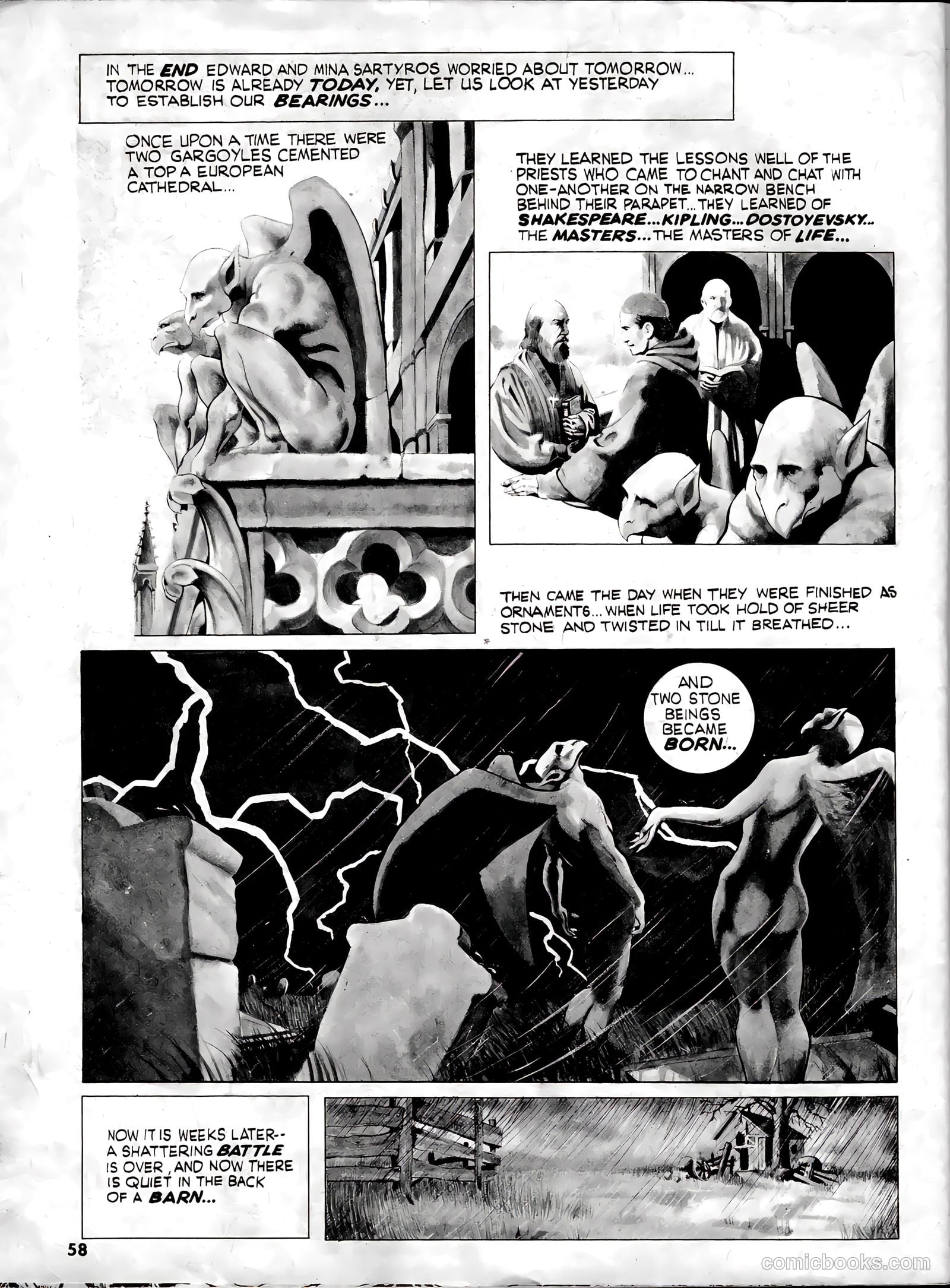Nightmare #10 — page 51 of 60