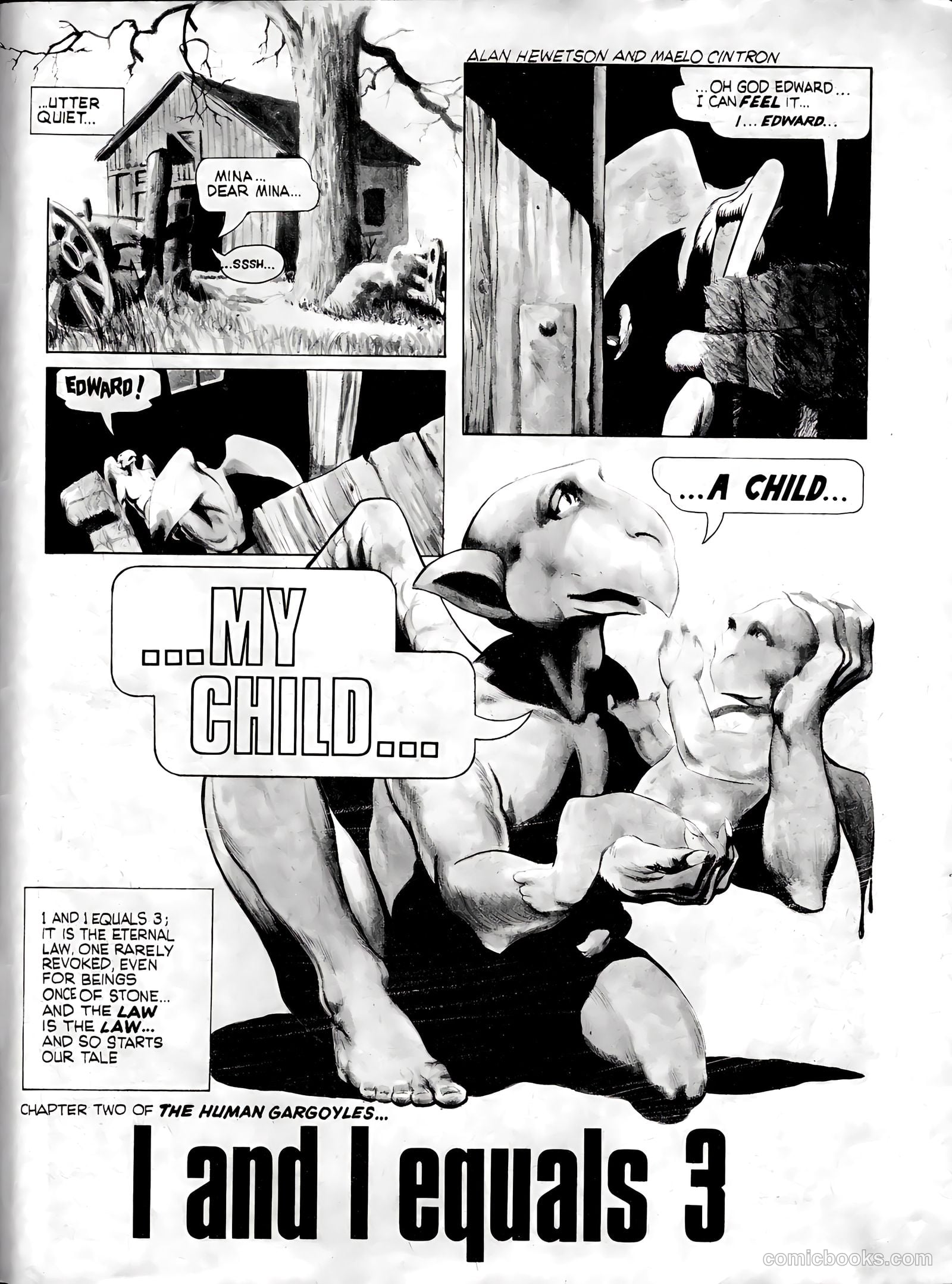 Nightmare #10 — page 52 of 60