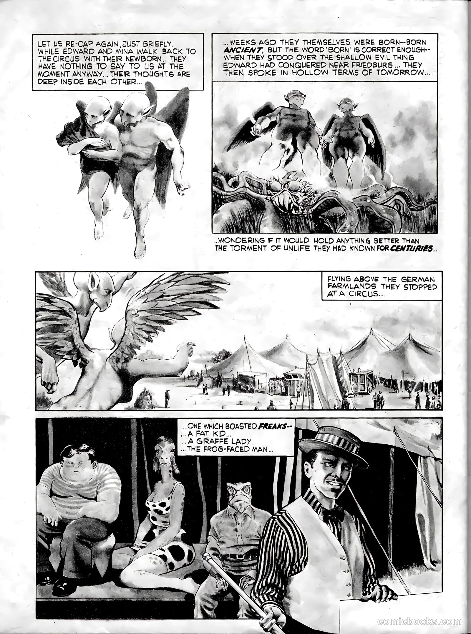 Nightmare #10 — page 53 of 60