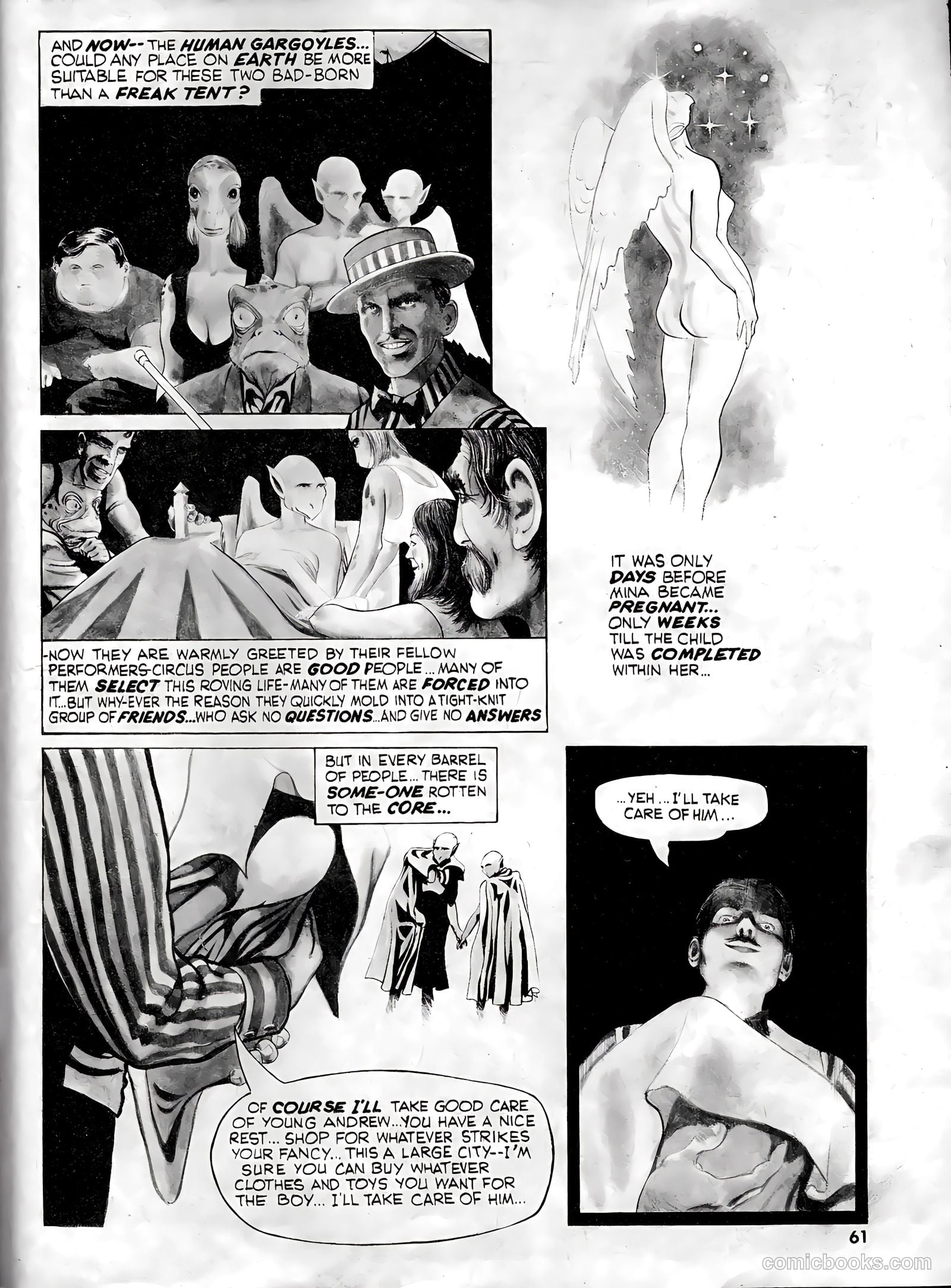 Nightmare #10 — page 54 of 60