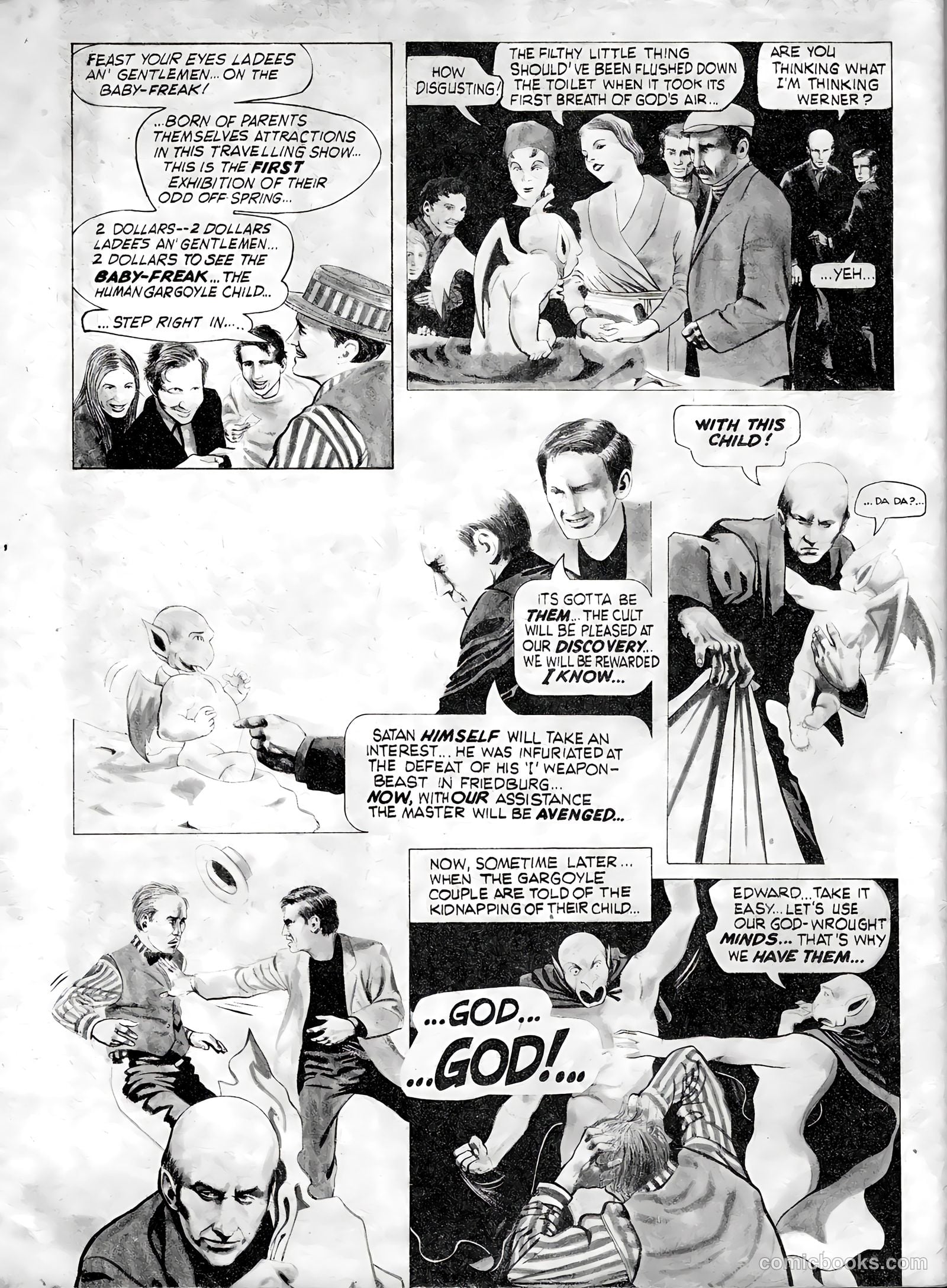 Nightmare #10 — page 55 of 60