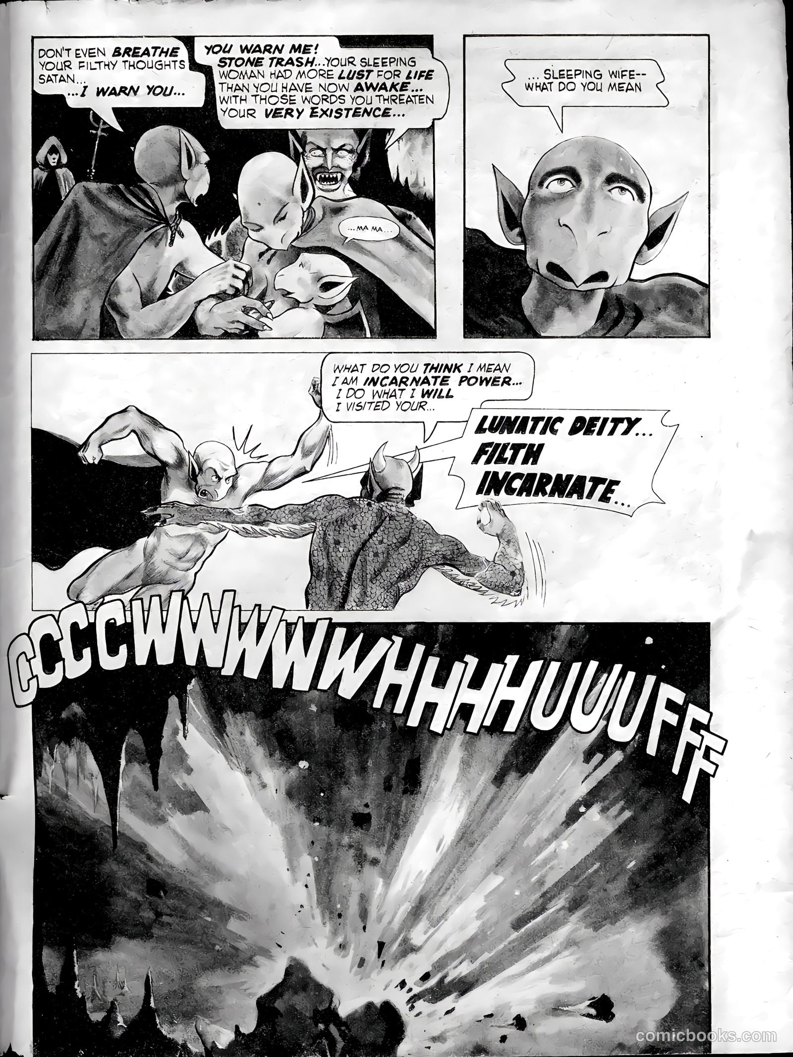 Nightmare #10 — page 58 of 60