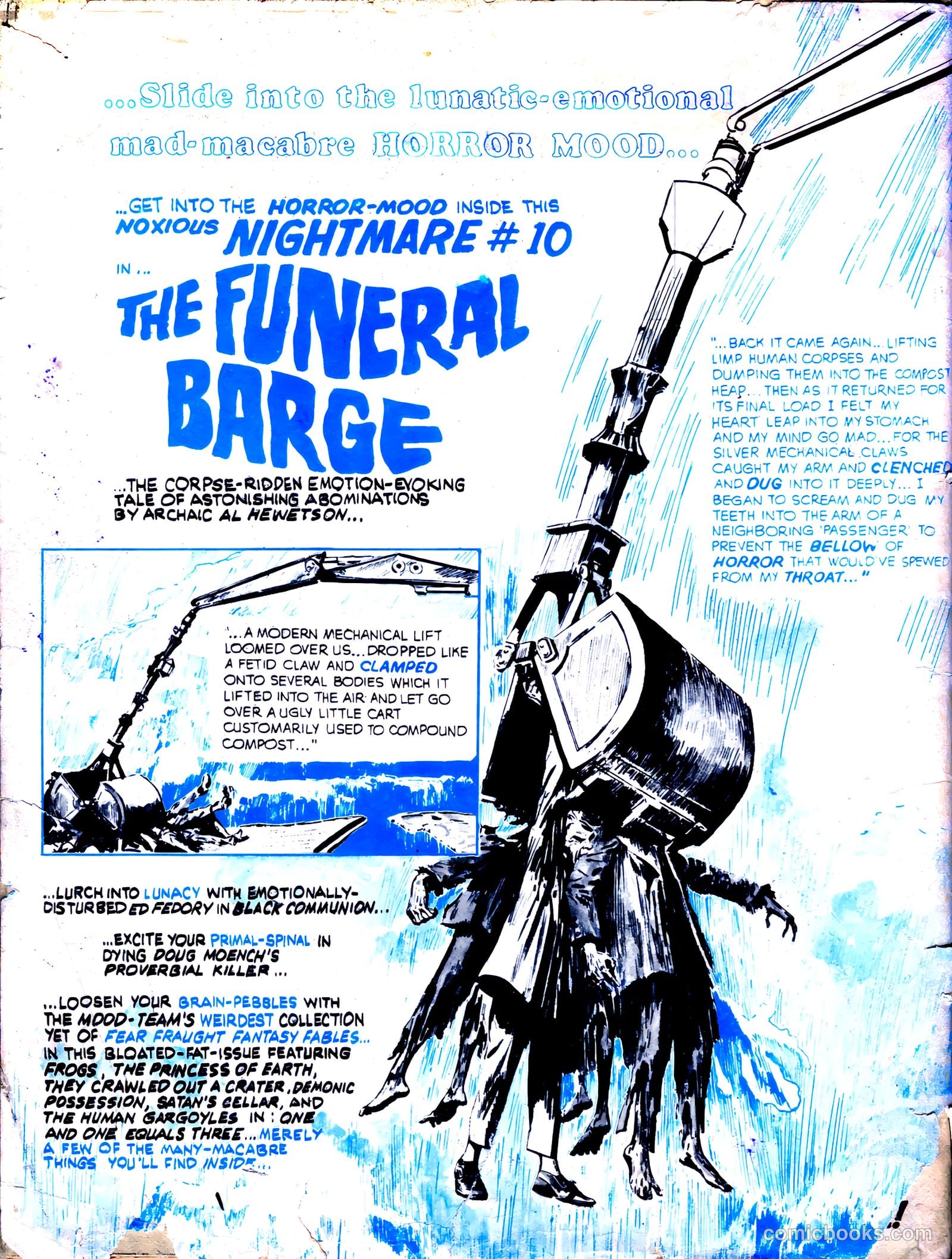 Nightmare #10 — page 60 of 60