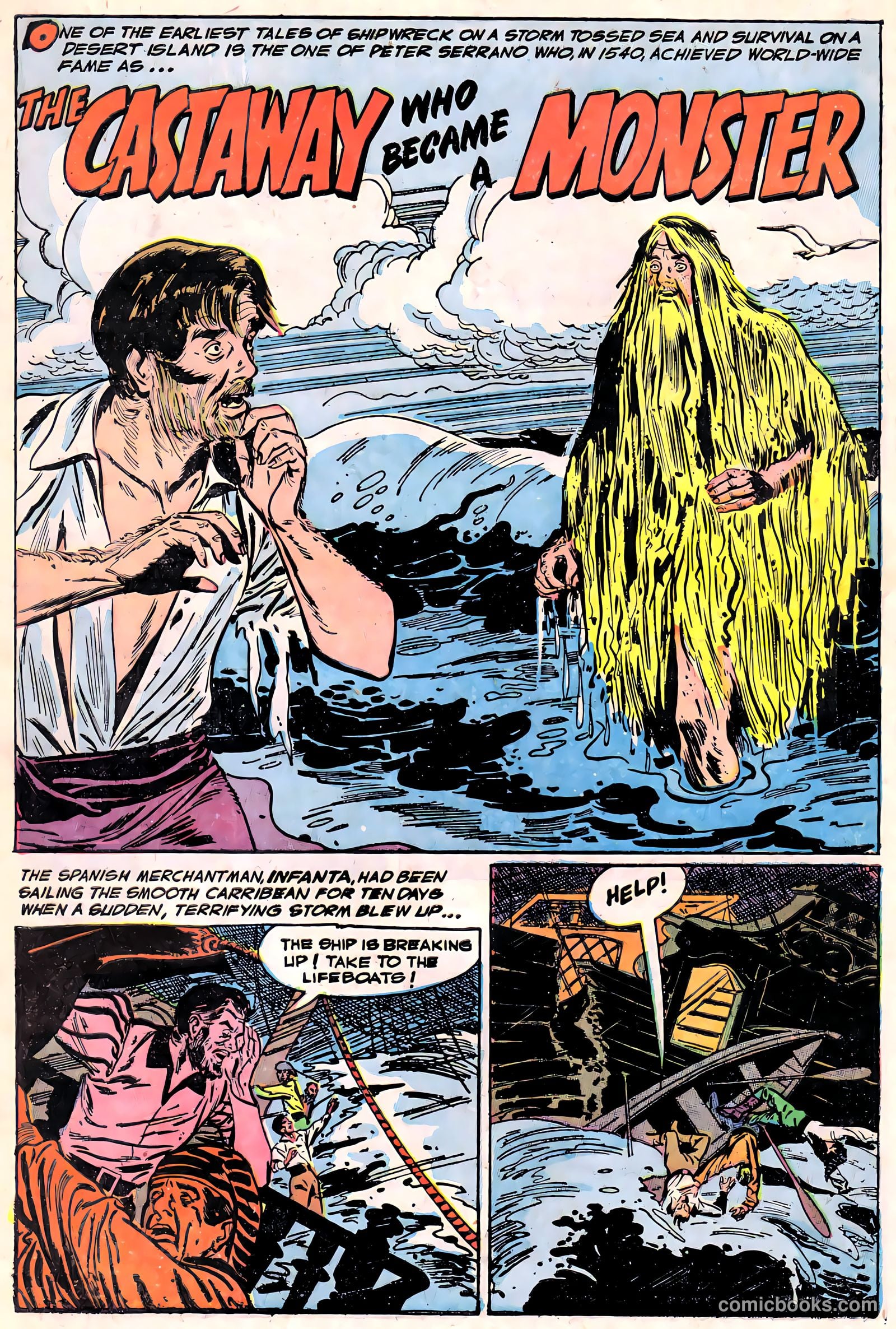 Nightmare #11 — page 3 of 36