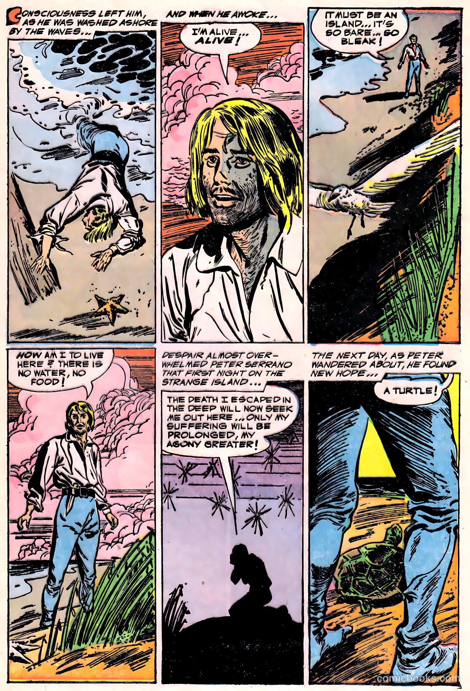 Nightmare #11 — page 5 of 36