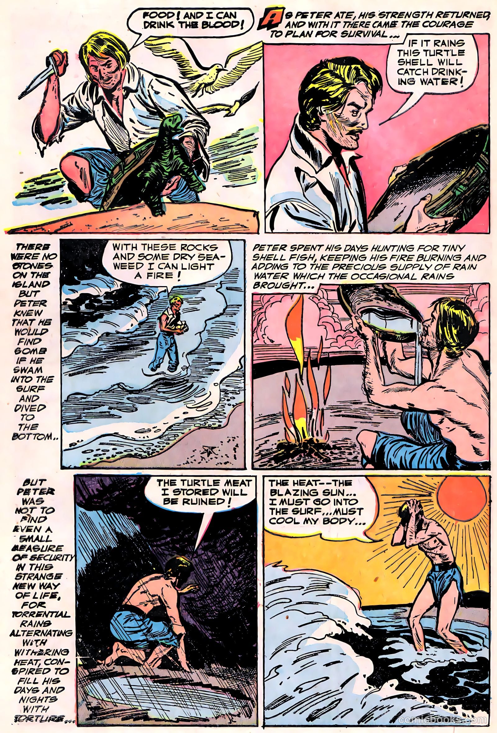Nightmare #11 — page 6 of 36