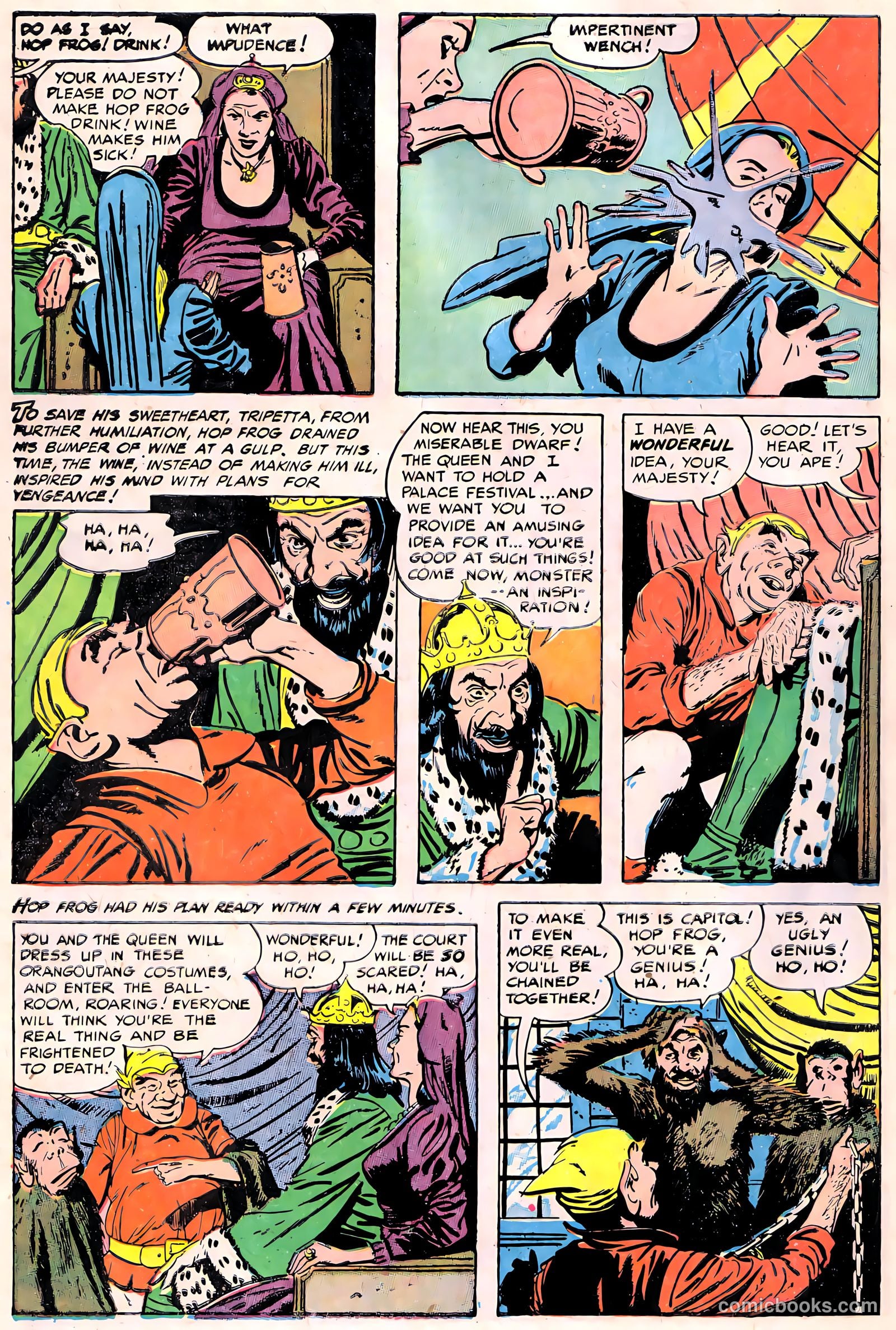 Nightmare #11 — page 10 of 36