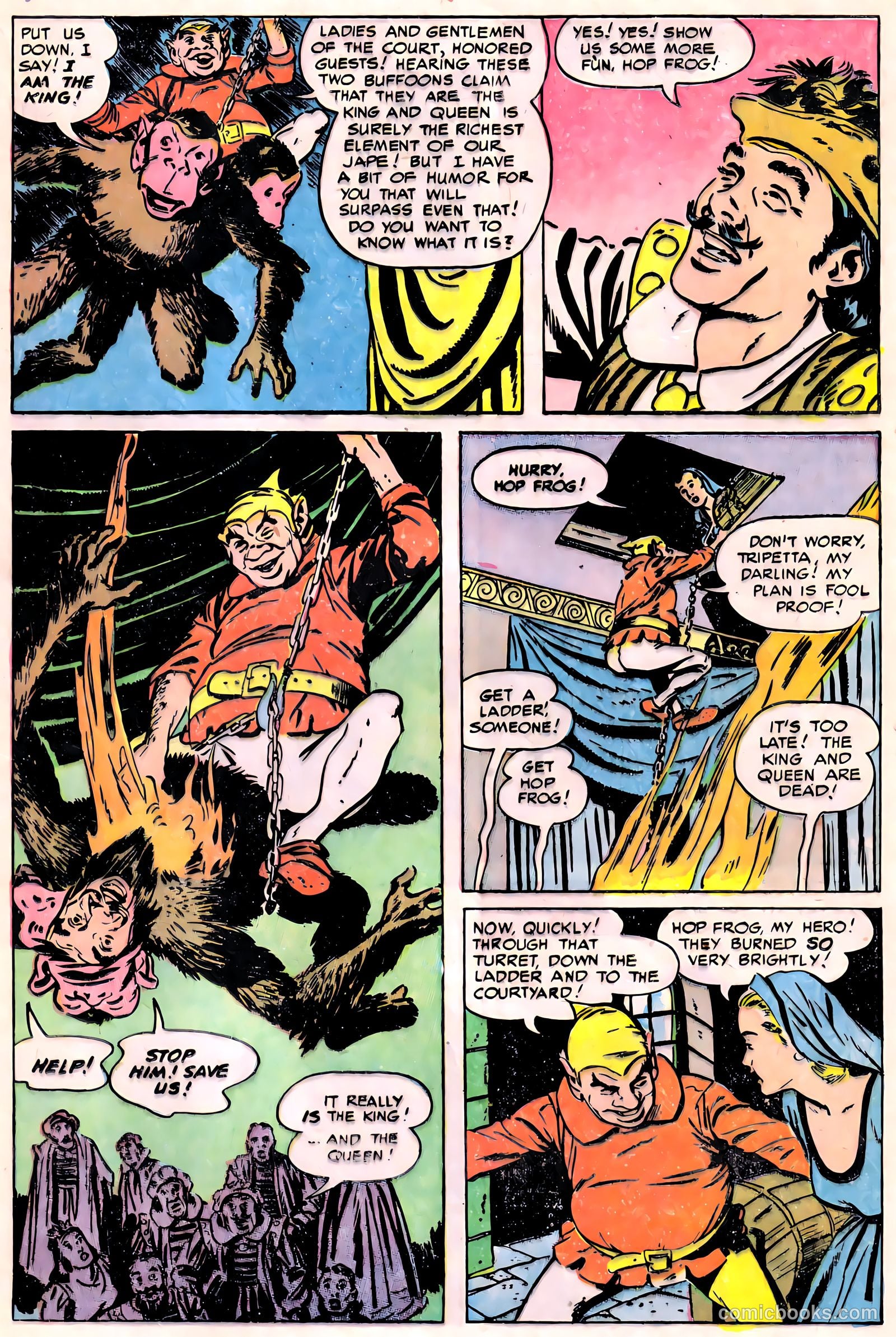 Nightmare #11 — page 13 of 36