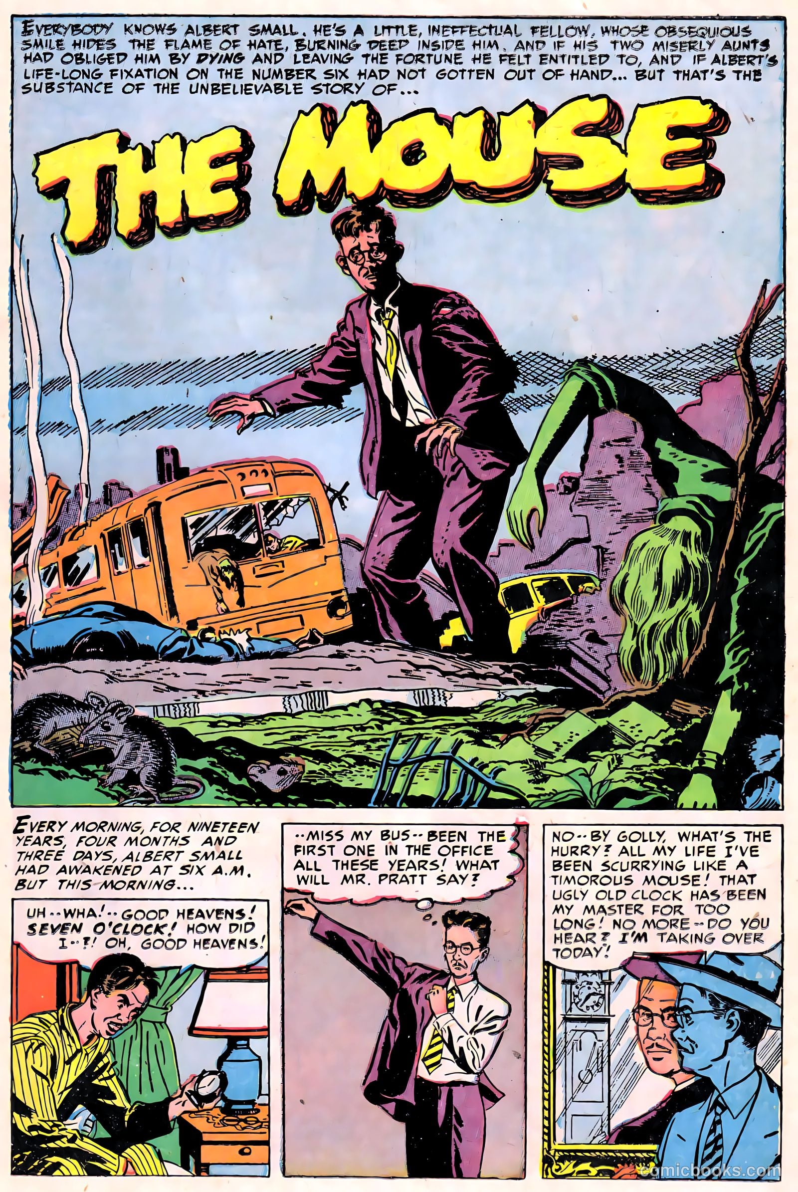 Nightmare #11 — page 15 of 36