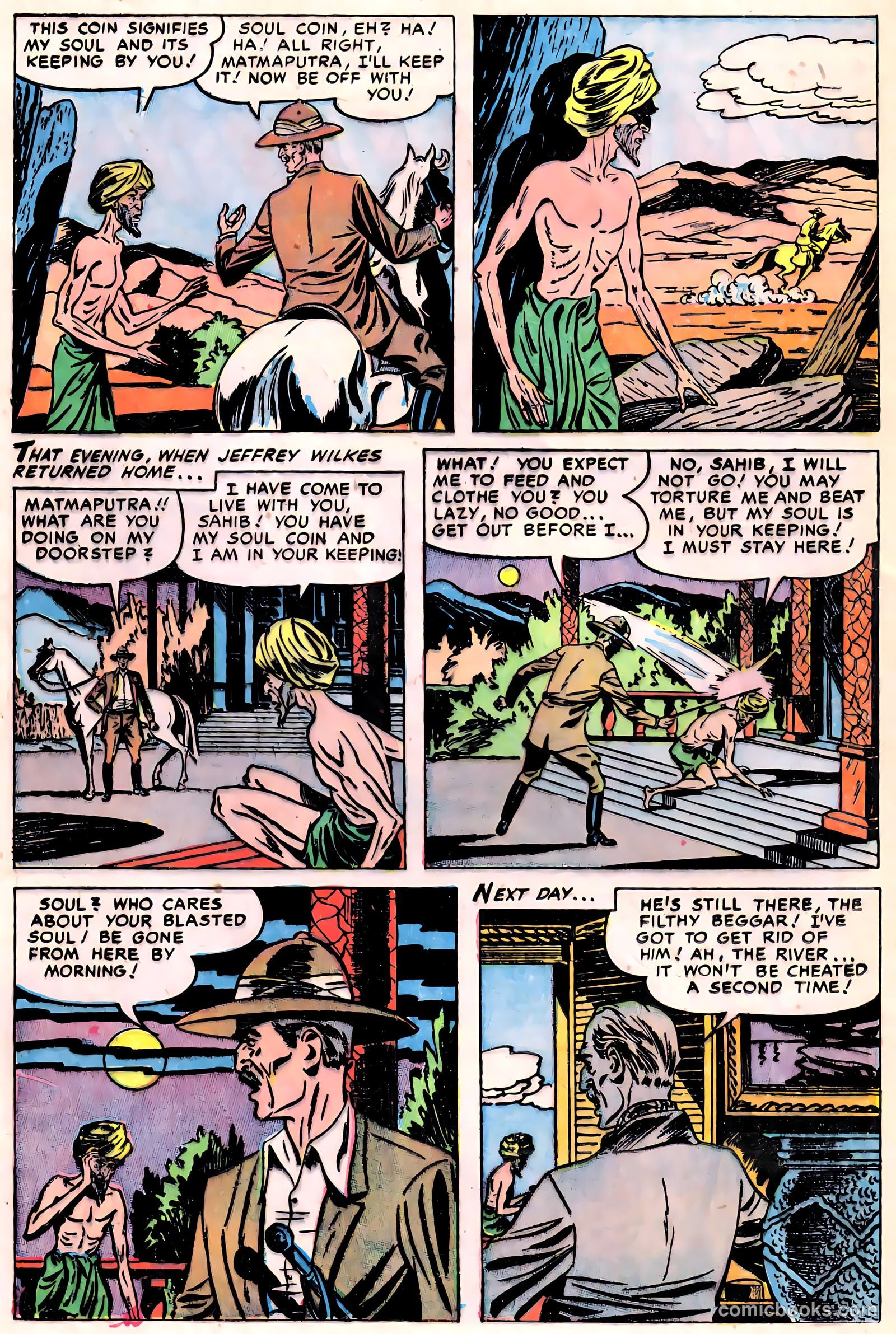 Nightmare #11 — page 24 of 36