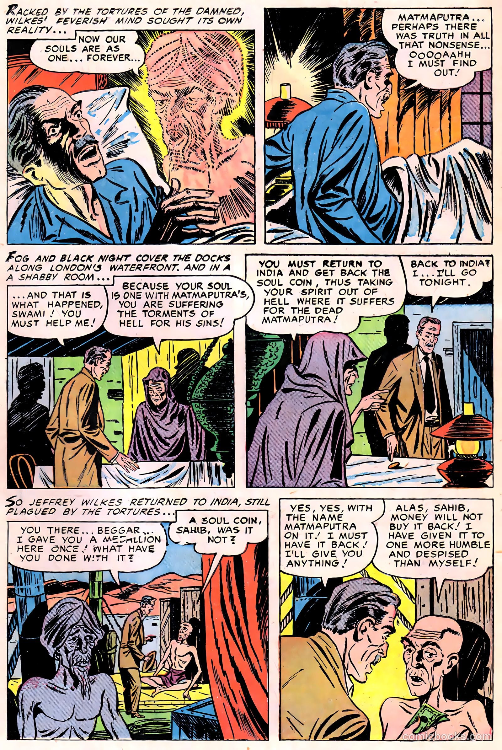 Nightmare #11 — page 26 of 36