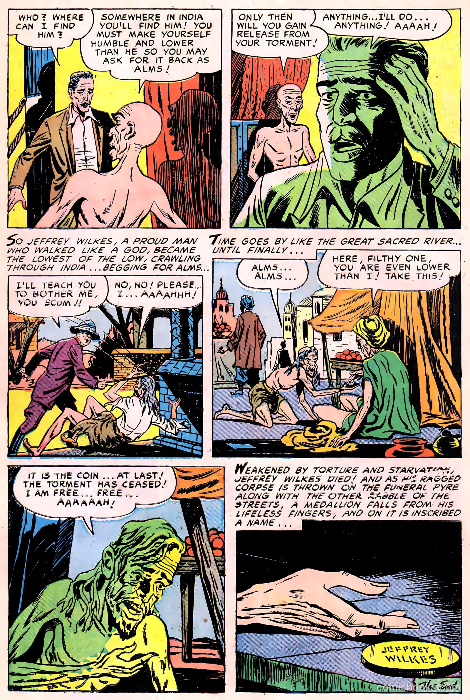 Nightmare #11 — page 27 of 36