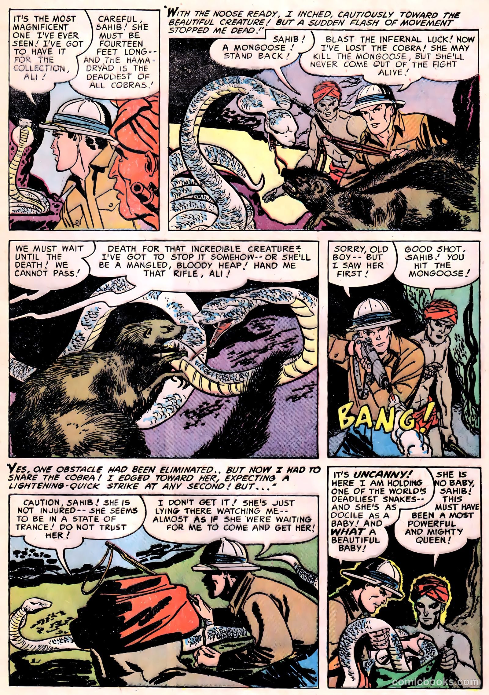 Nightmare #11 — page 29 of 36