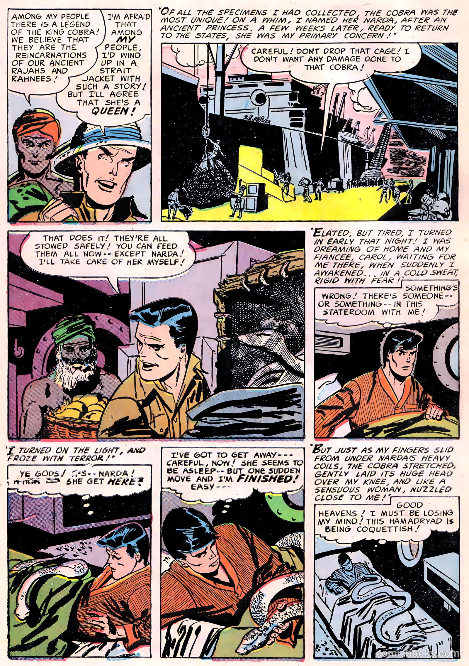 Nightmare #11 — page 30 of 36