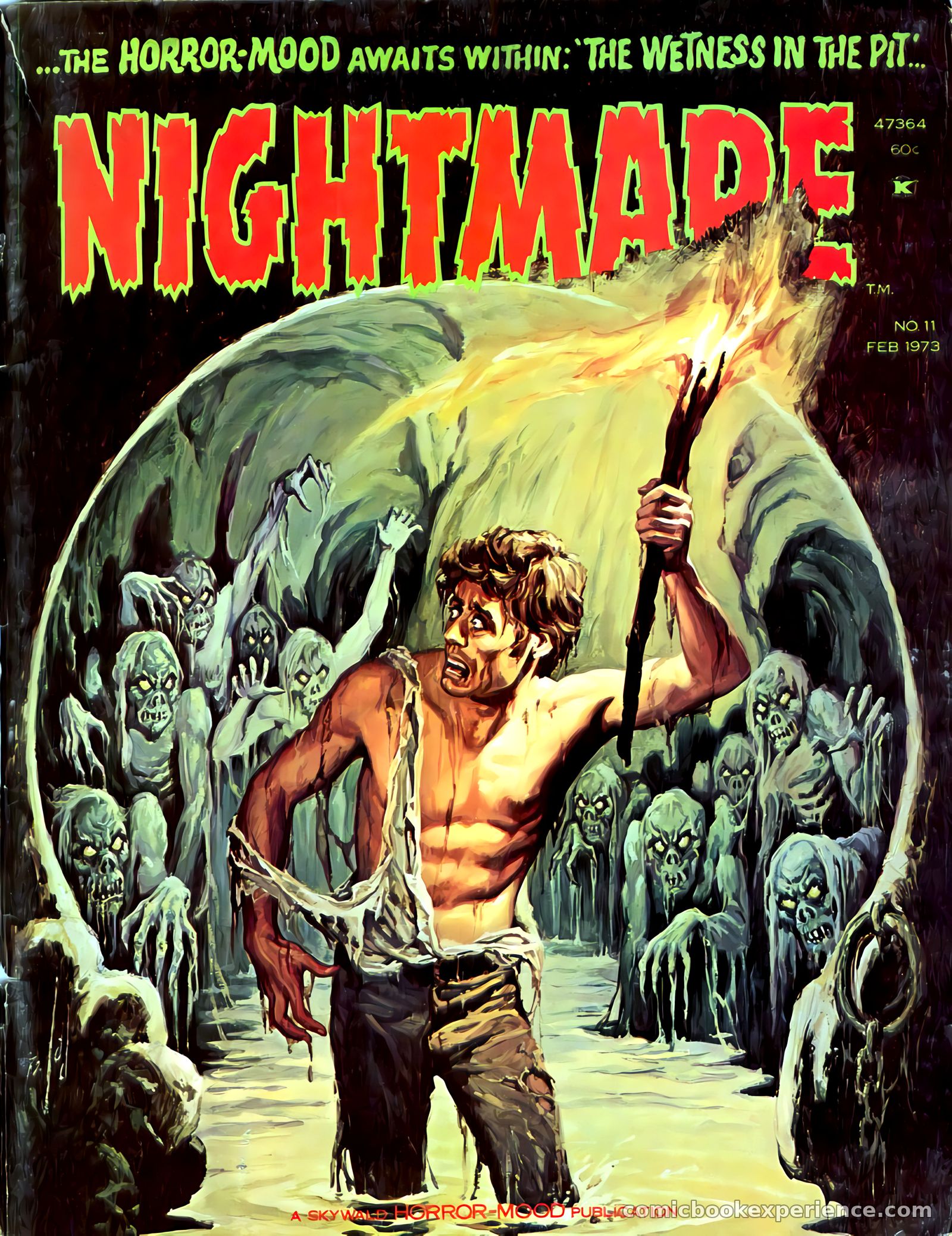 Nightmare #11 — page 1 of 68