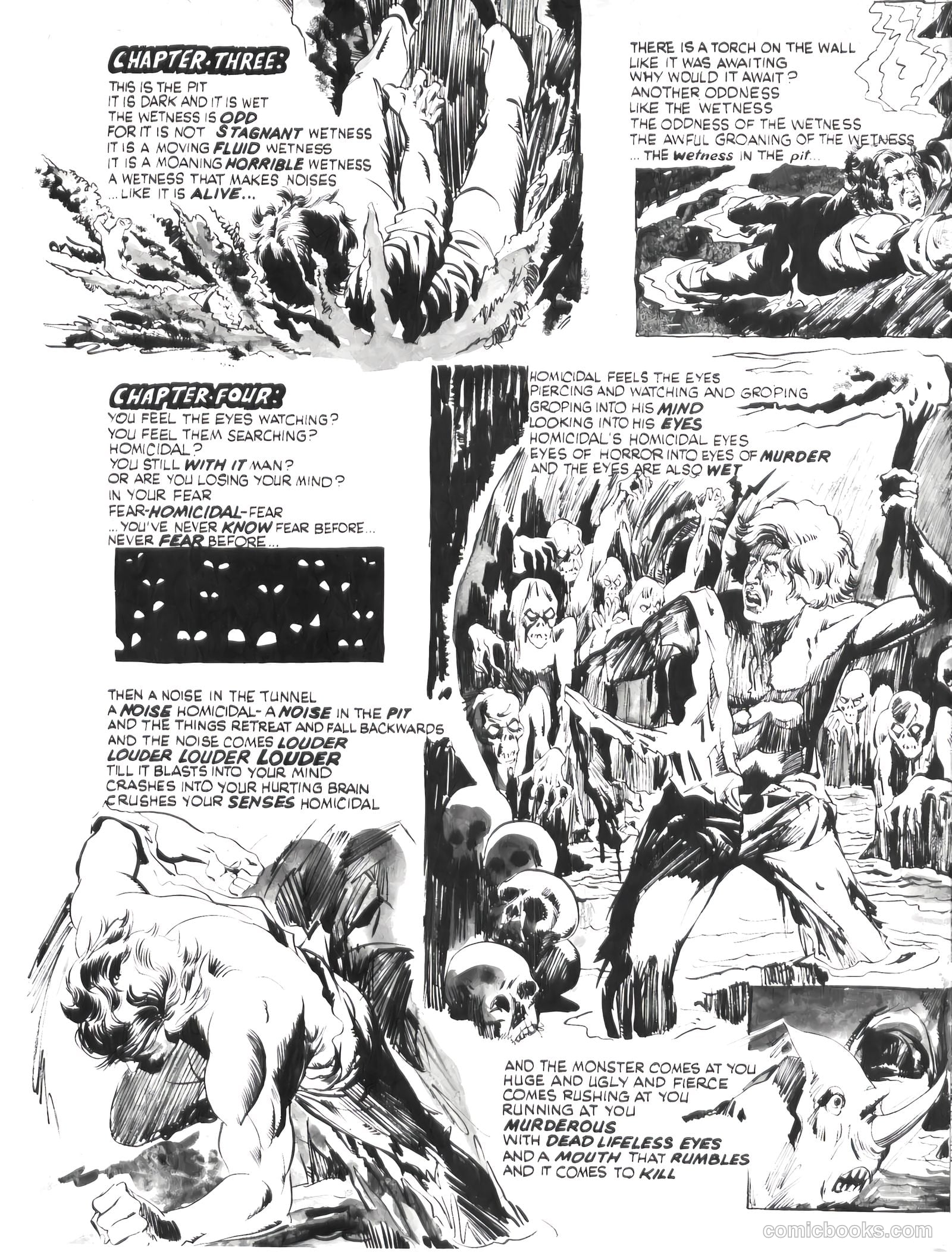 Nightmare #11 — page 6 of 68