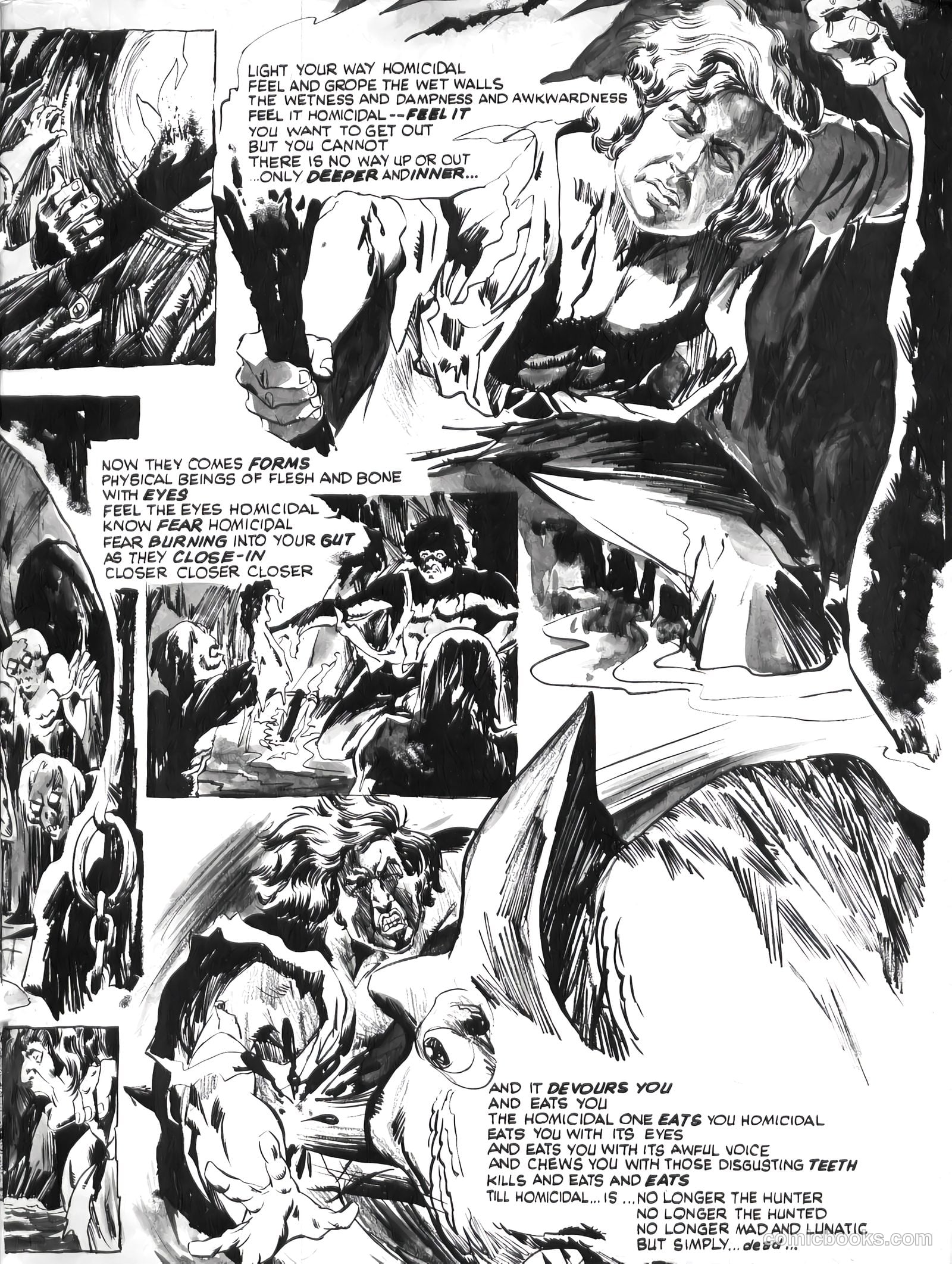 Nightmare #11 — page 7 of 68