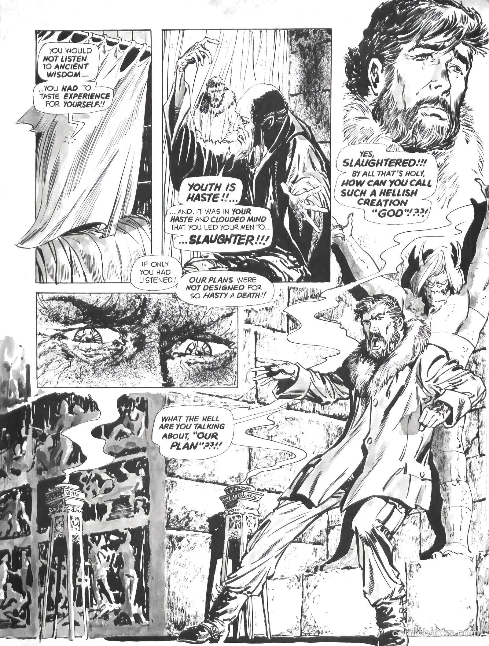 Nightmare #11 — page 13 of 68
