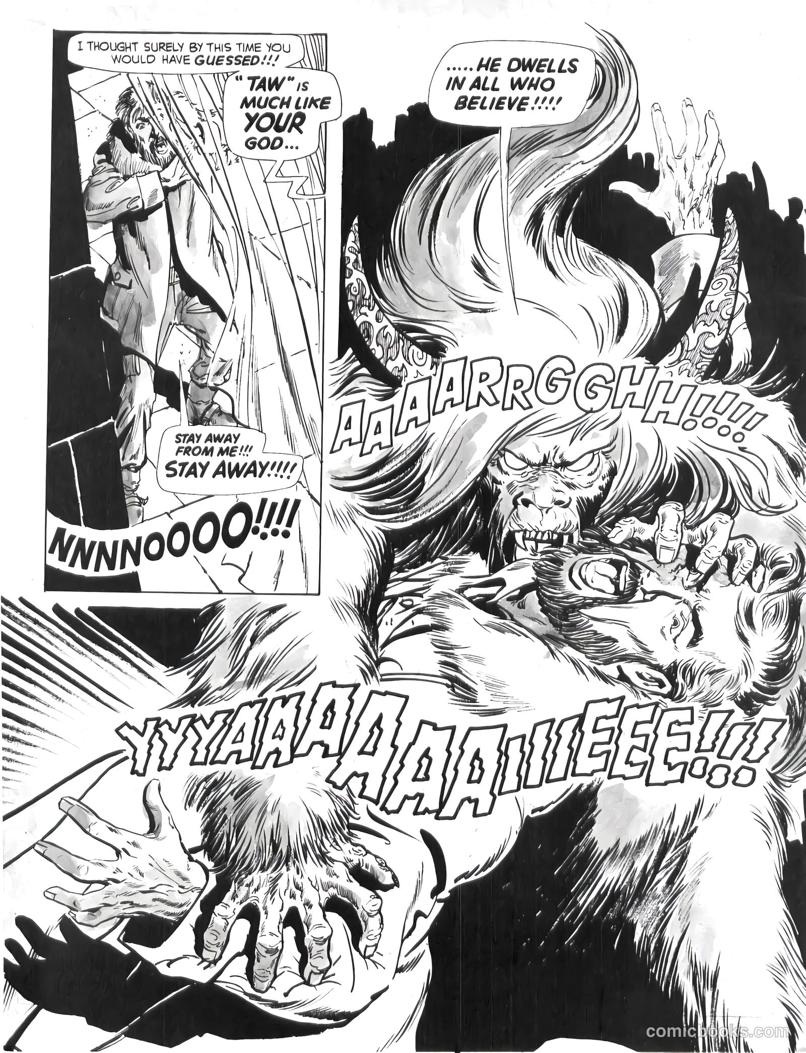 Nightmare #11 — page 14 of 68
