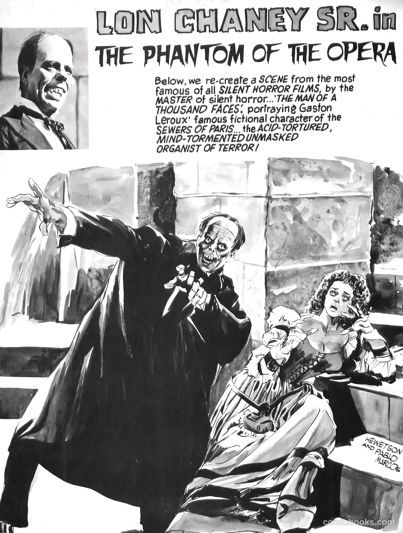 Nightmare #11 — page 15 of 68