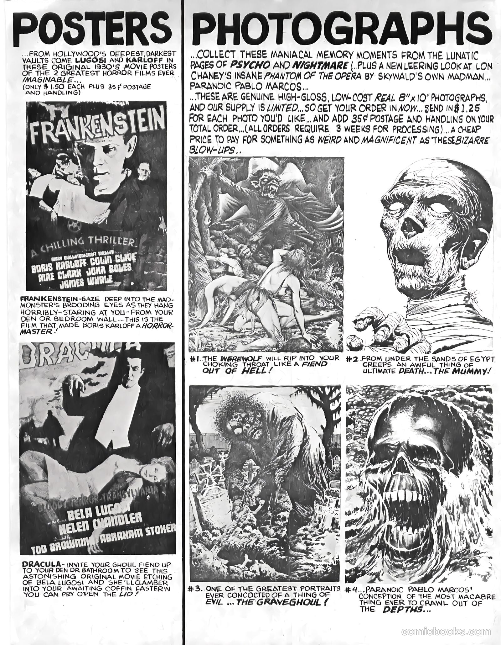 Nightmare #11 — page 16 of 68