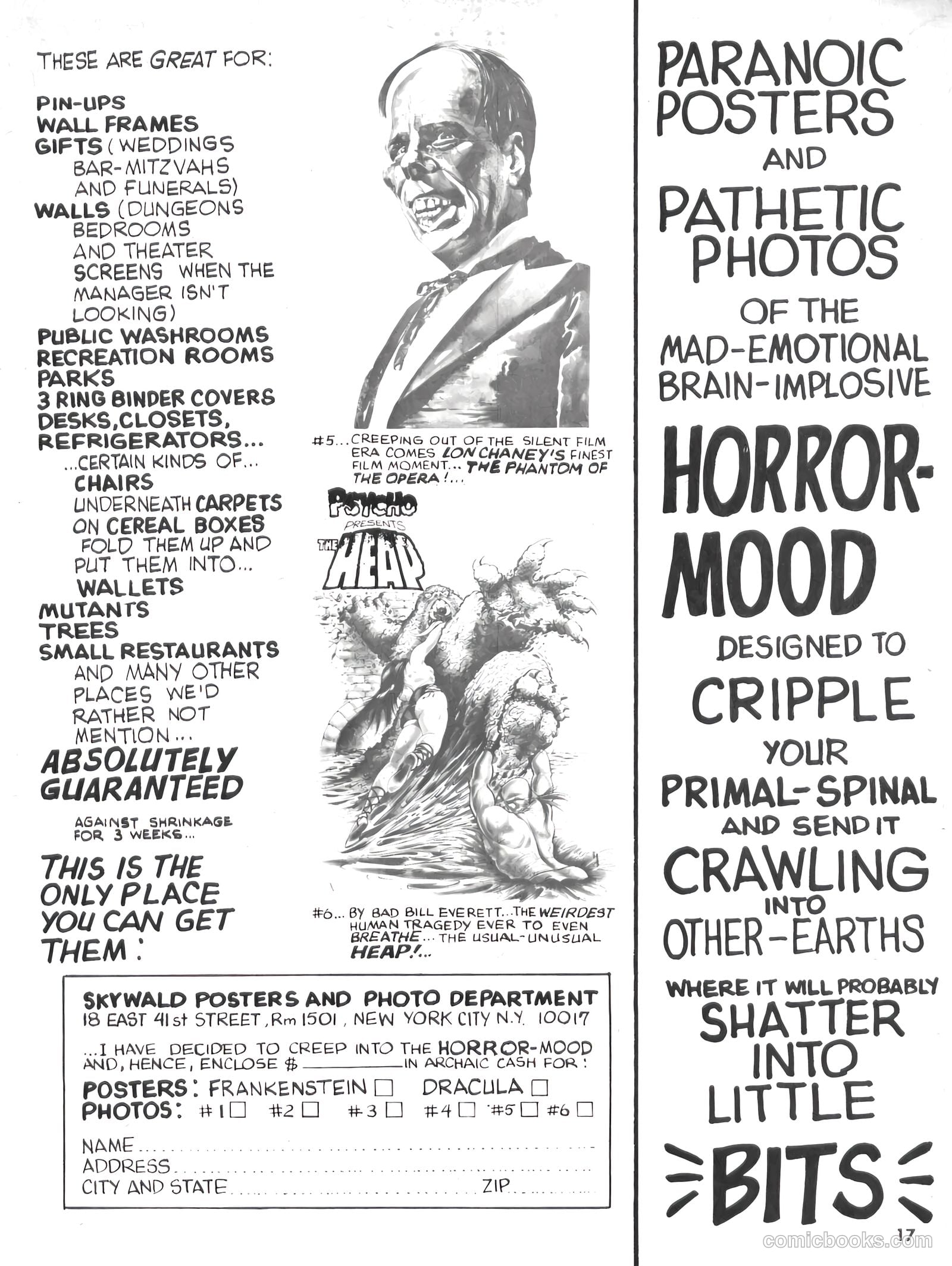 Nightmare #11 — page 17 of 68
