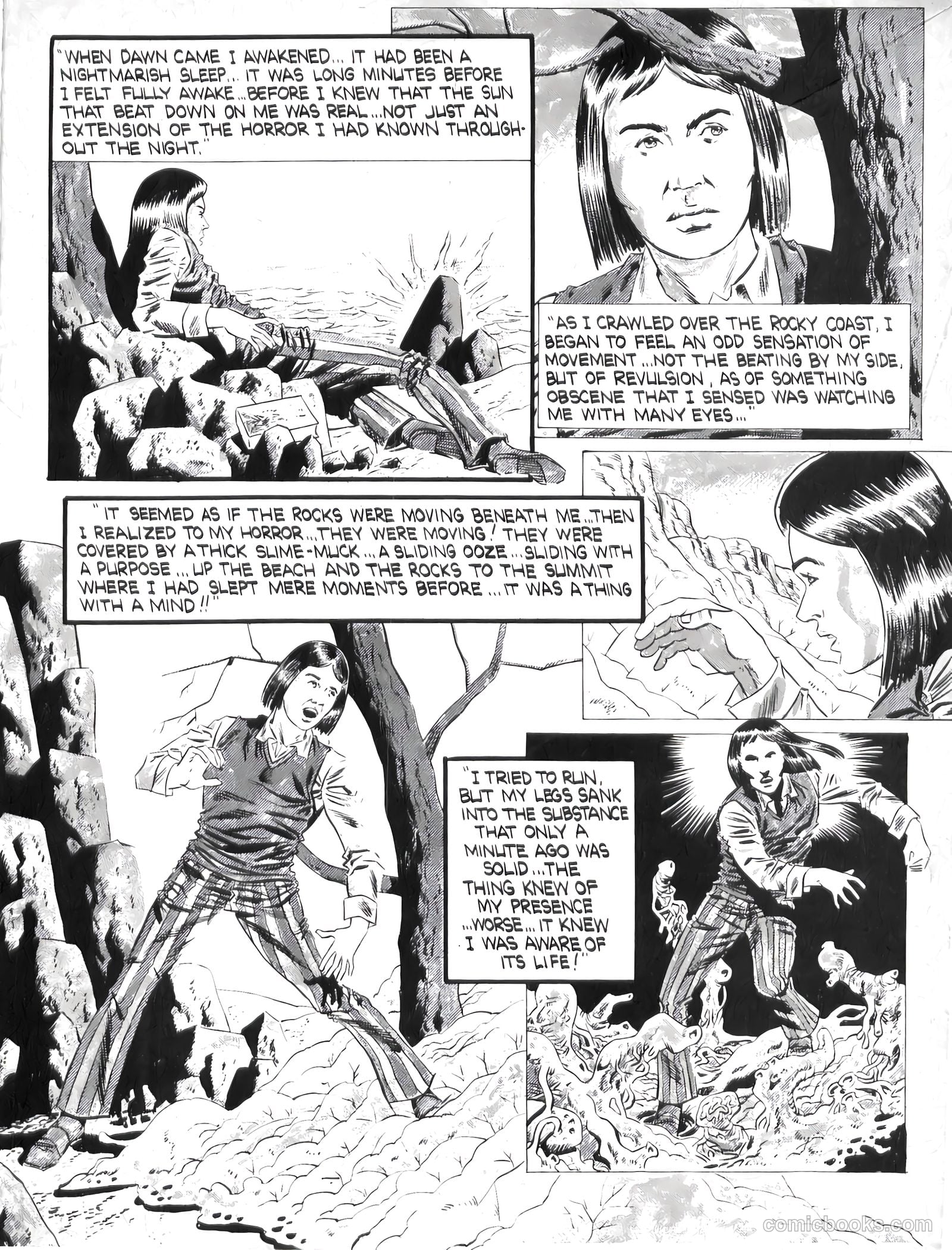 Nightmare #11 — page 19 of 68