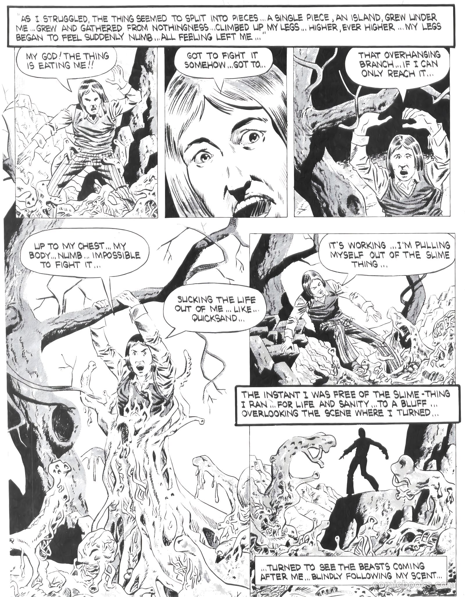 Nightmare #11 — page 20 of 68