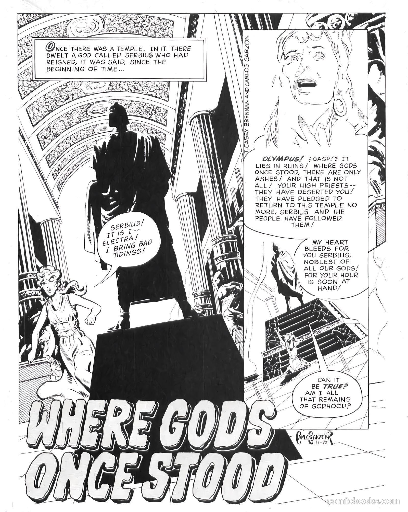 Nightmare #11 — page 22 of 68