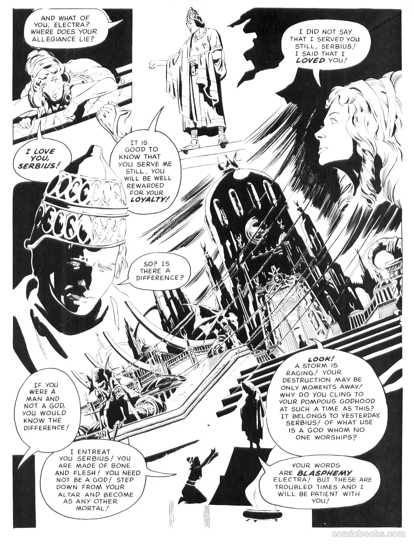 Nightmare #11 — page 23 of 68