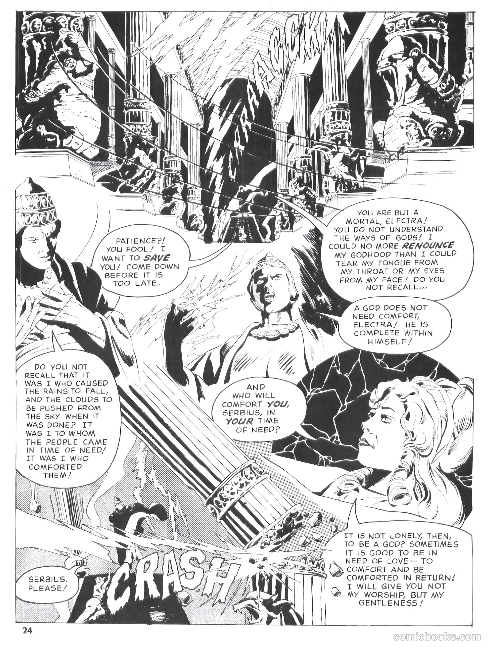 Nightmare #11 — page 24 of 68