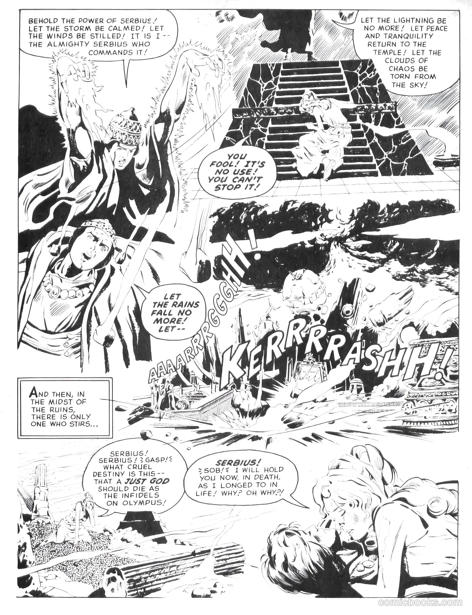Nightmare #11 — page 25 of 68