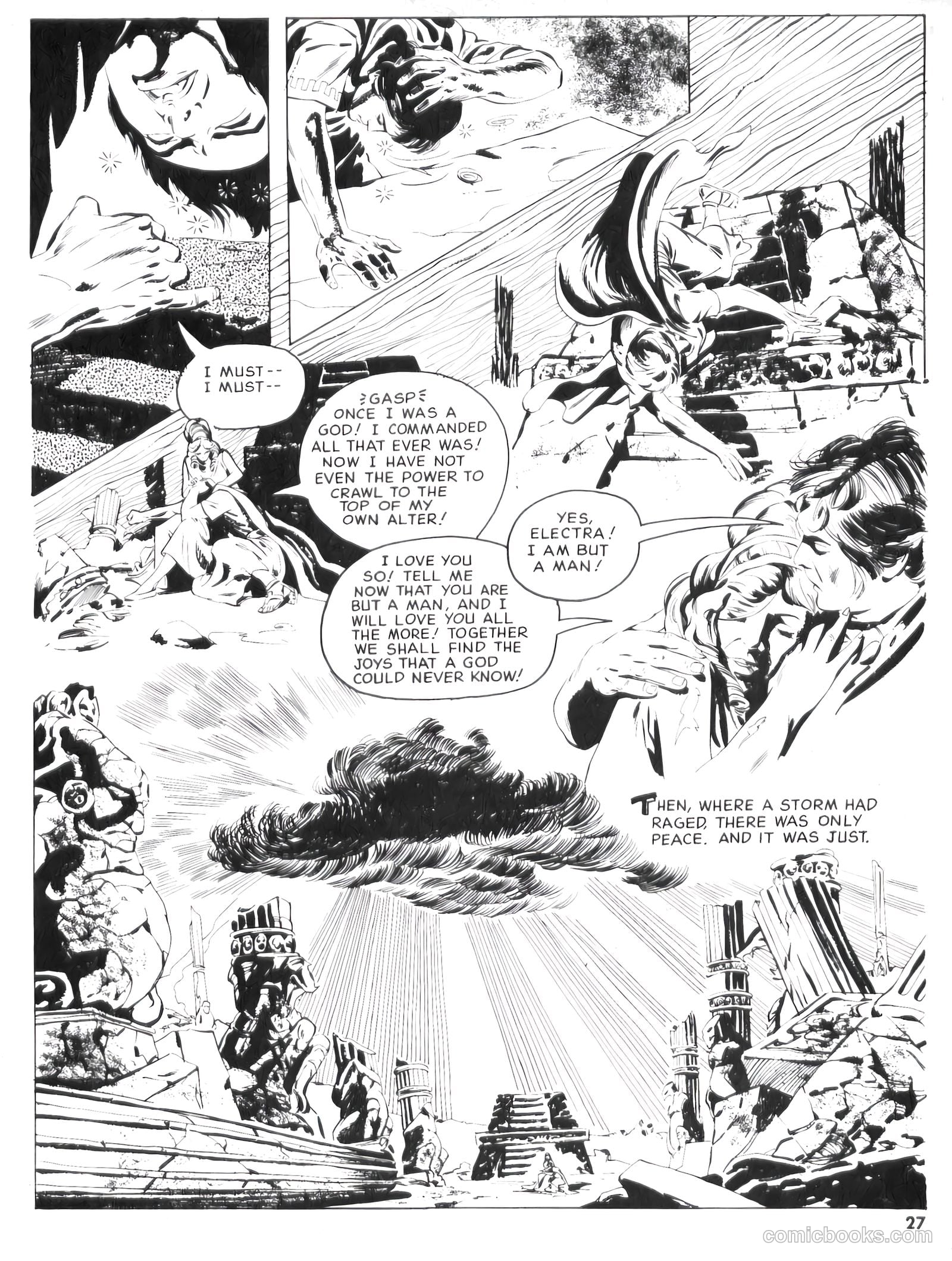 Nightmare #11 — page 27 of 68