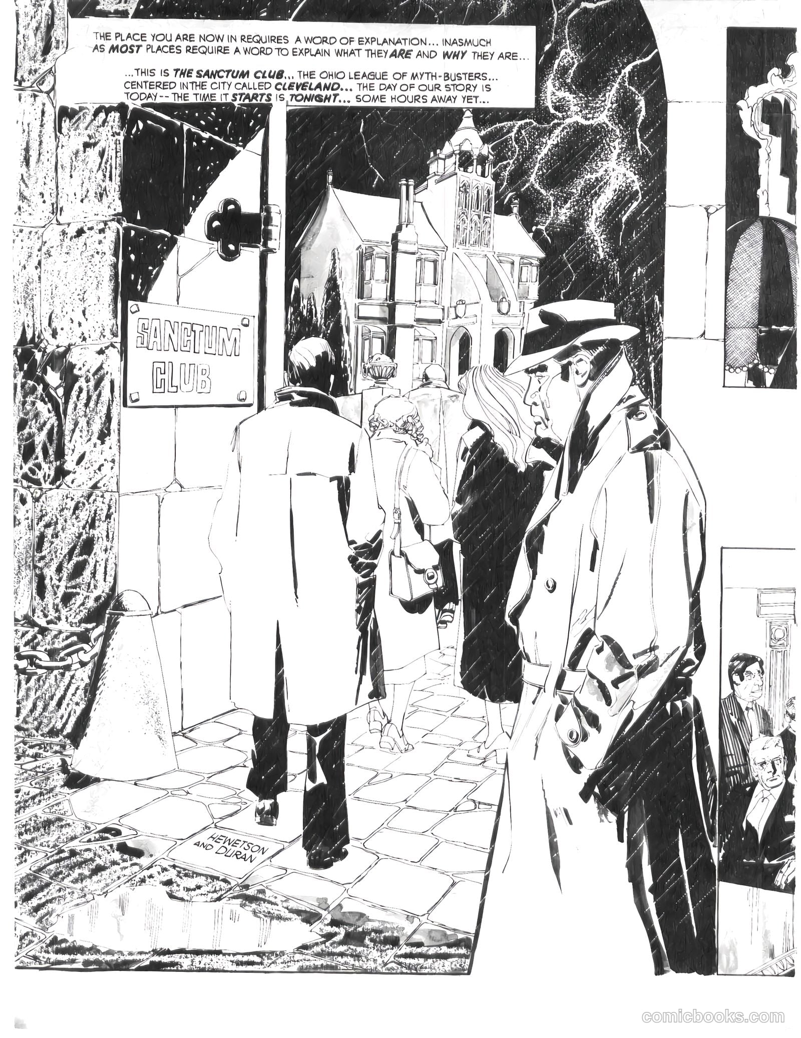 Nightmare #11 — page 28 of 68