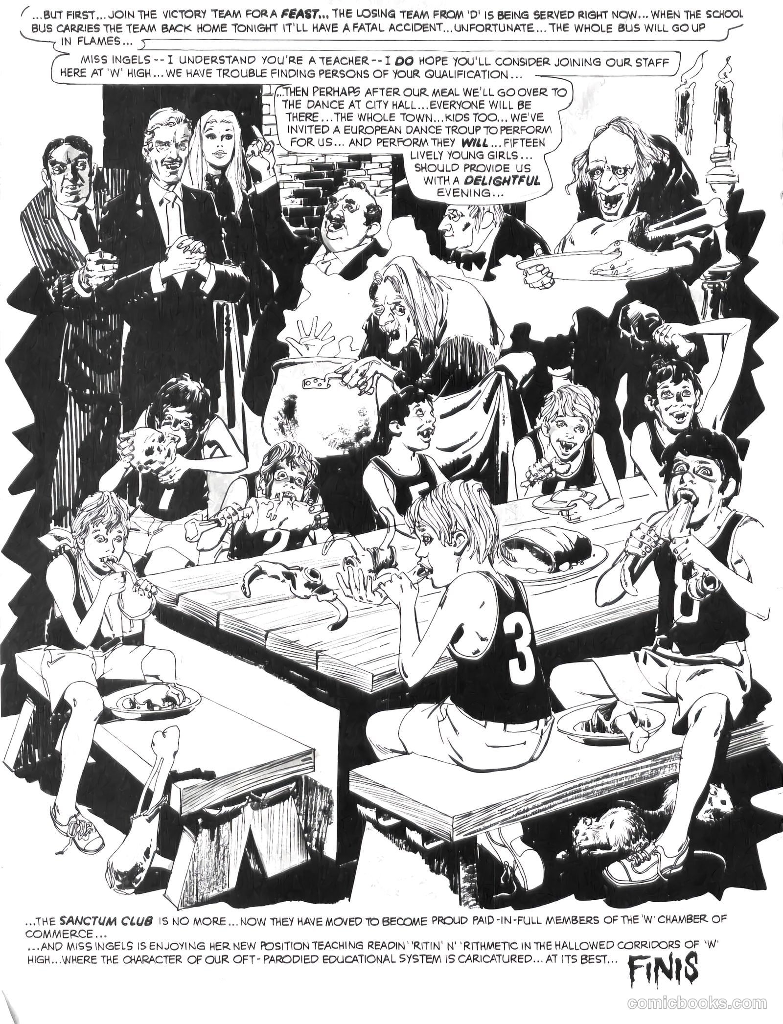 Nightmare #11 — page 34 of 68