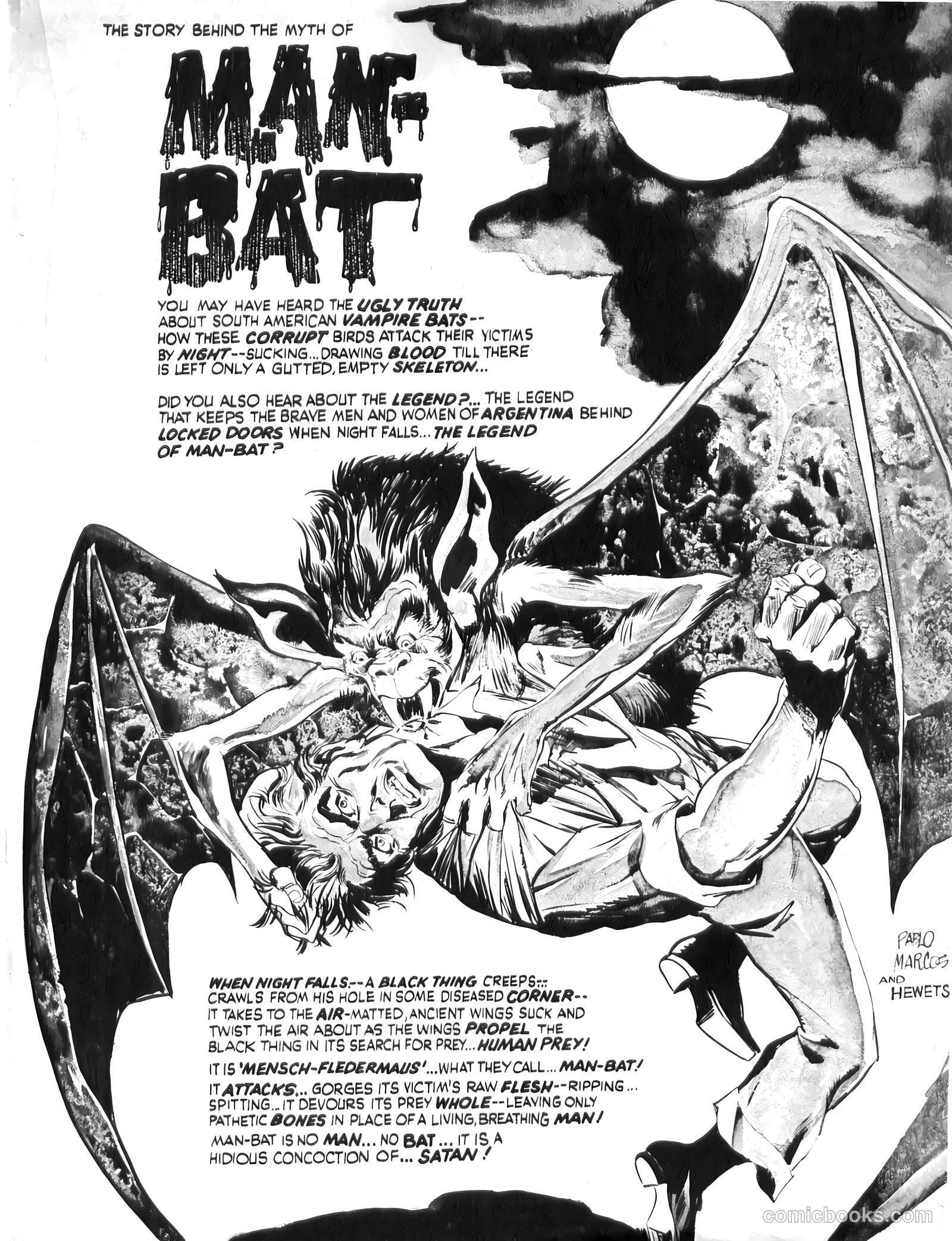 Nightmare #11 — page 35 of 68