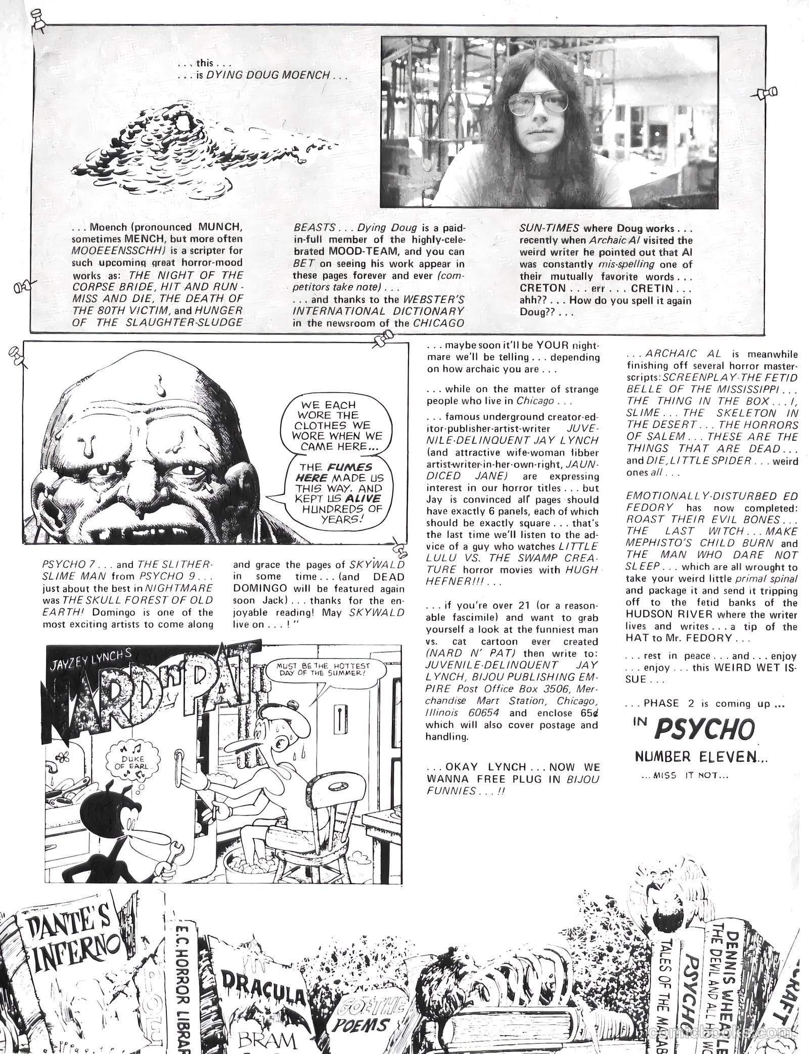 Nightmare #11 — page 37 of 68
