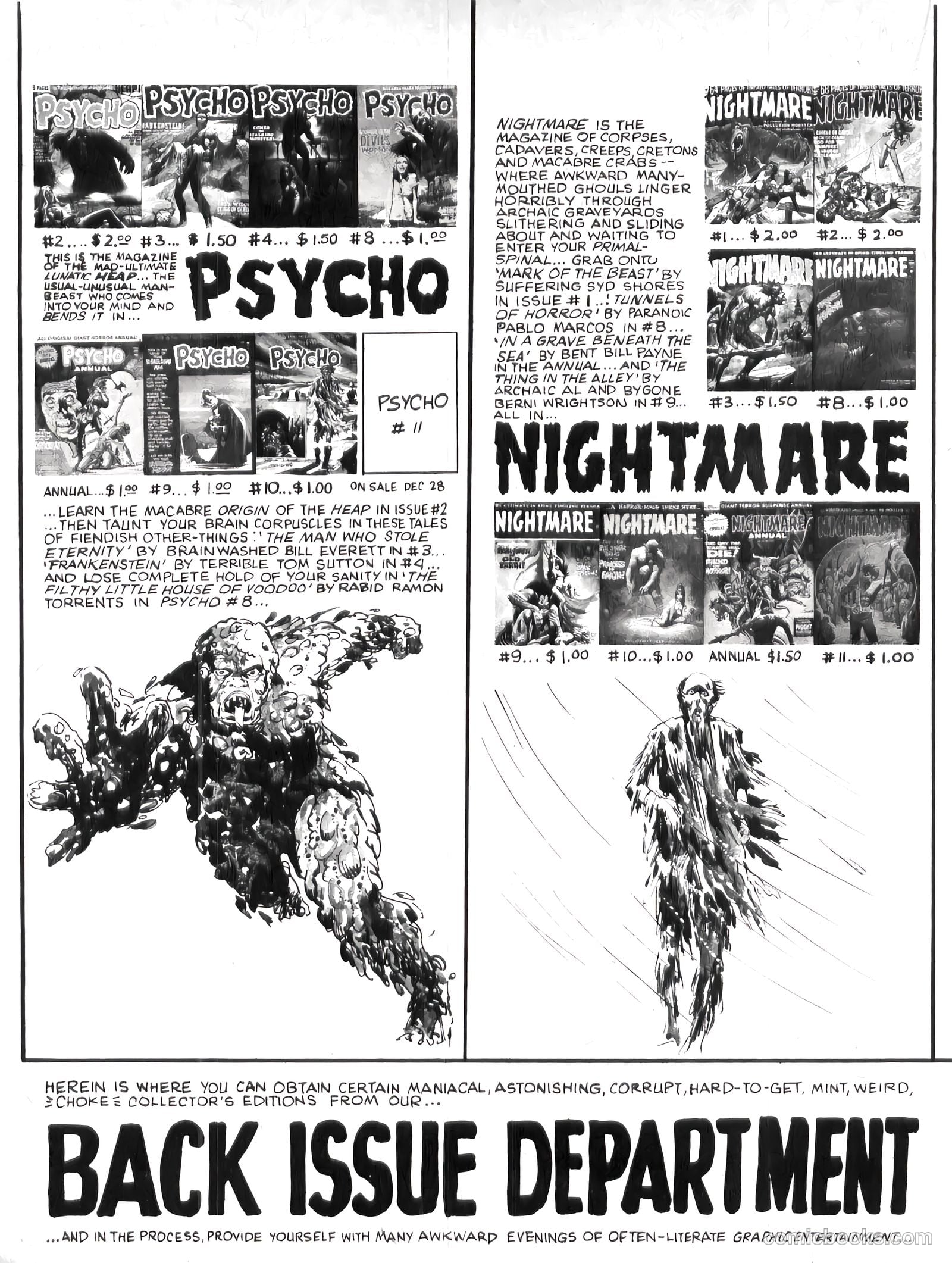 Nightmare #11 — page 48 of 68