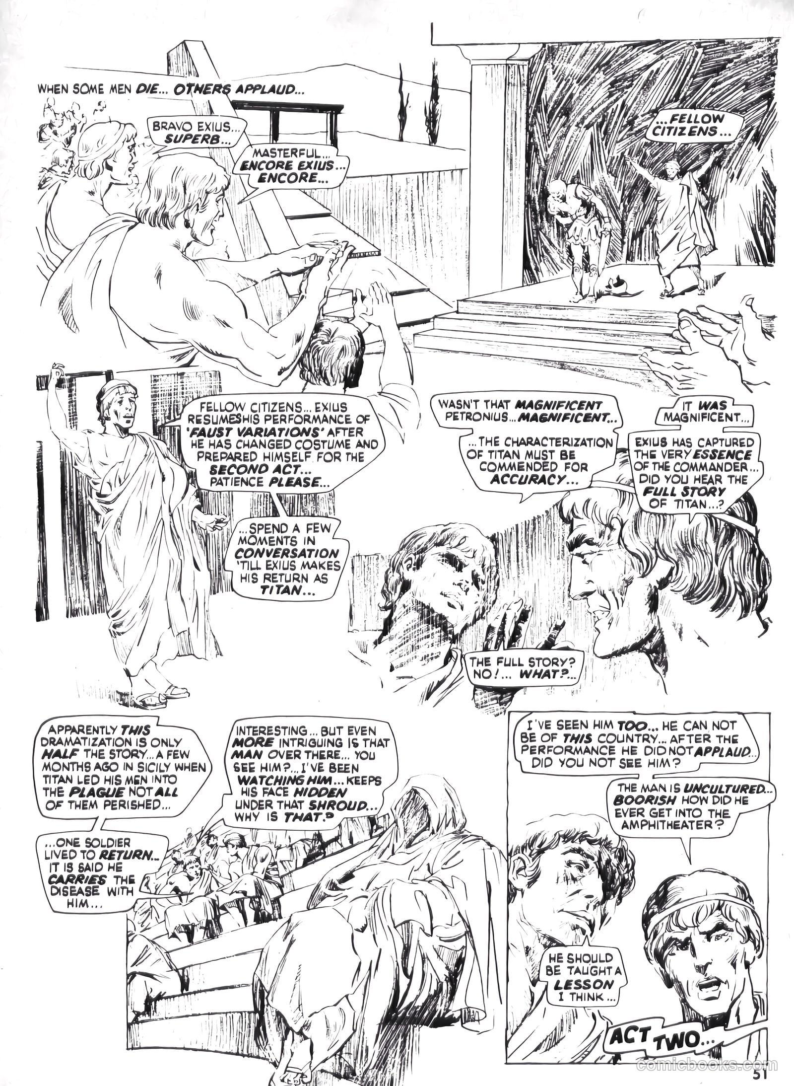 Nightmare #11 — page 51 of 68