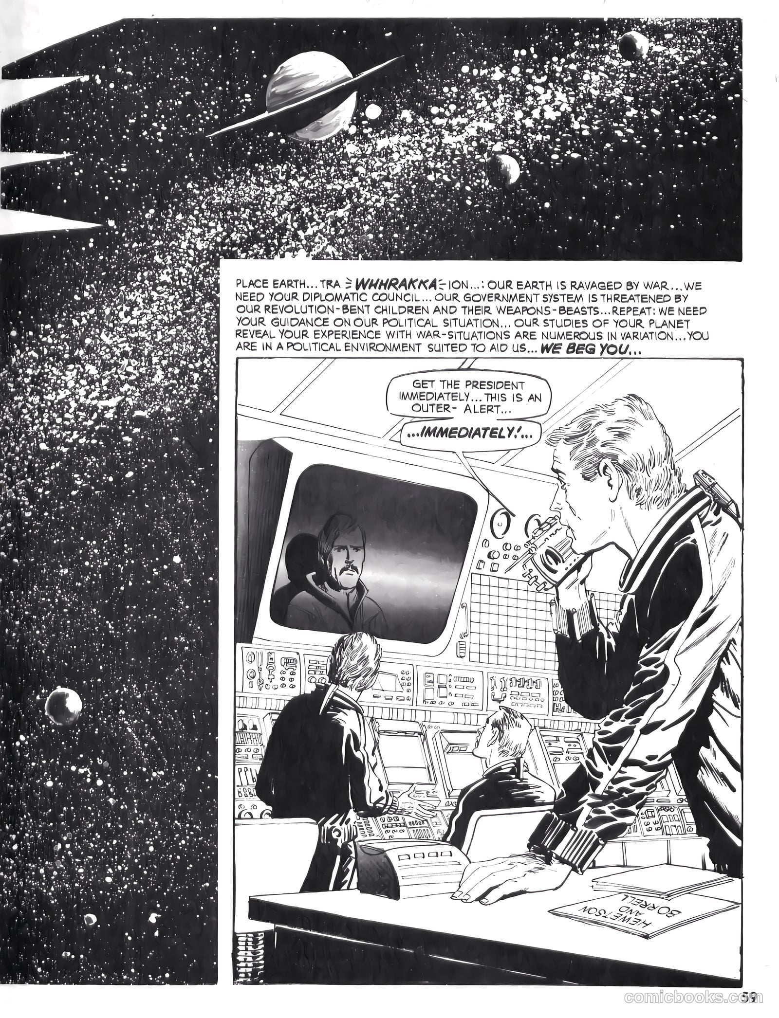 Nightmare #11 — page 59 of 68