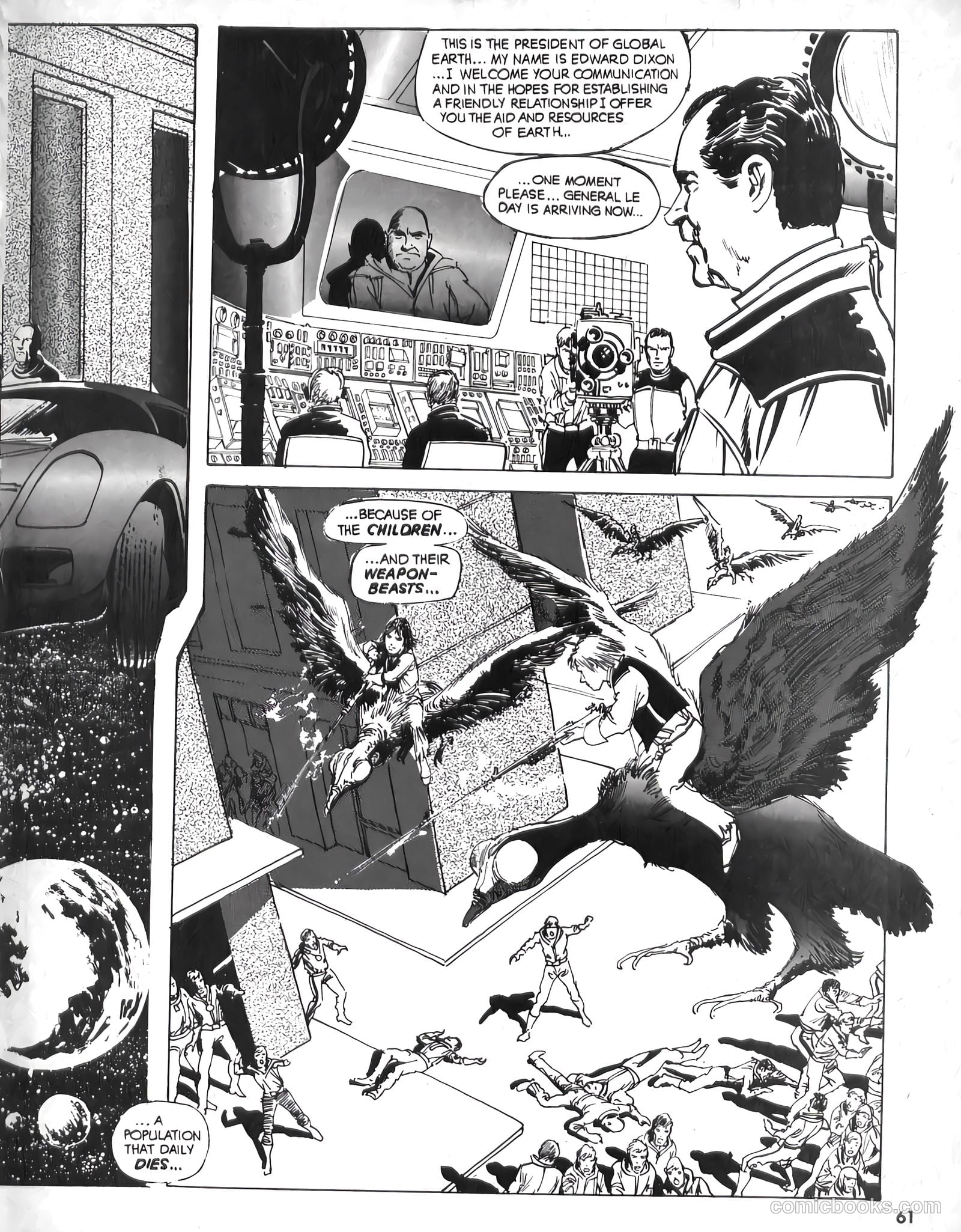Nightmare #11 — page 61 of 68
