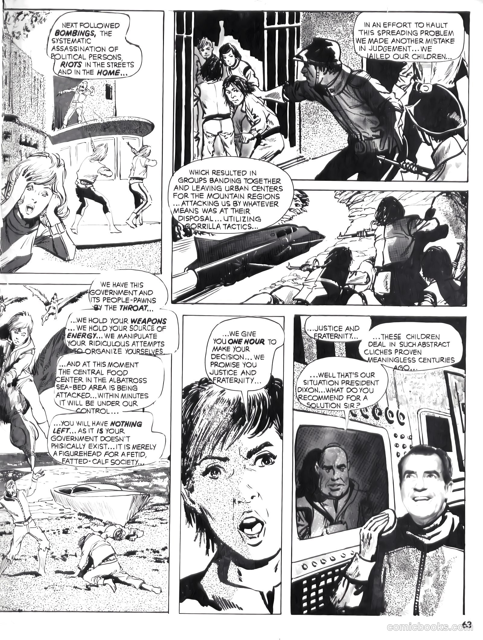 Nightmare #11 — page 63 of 68