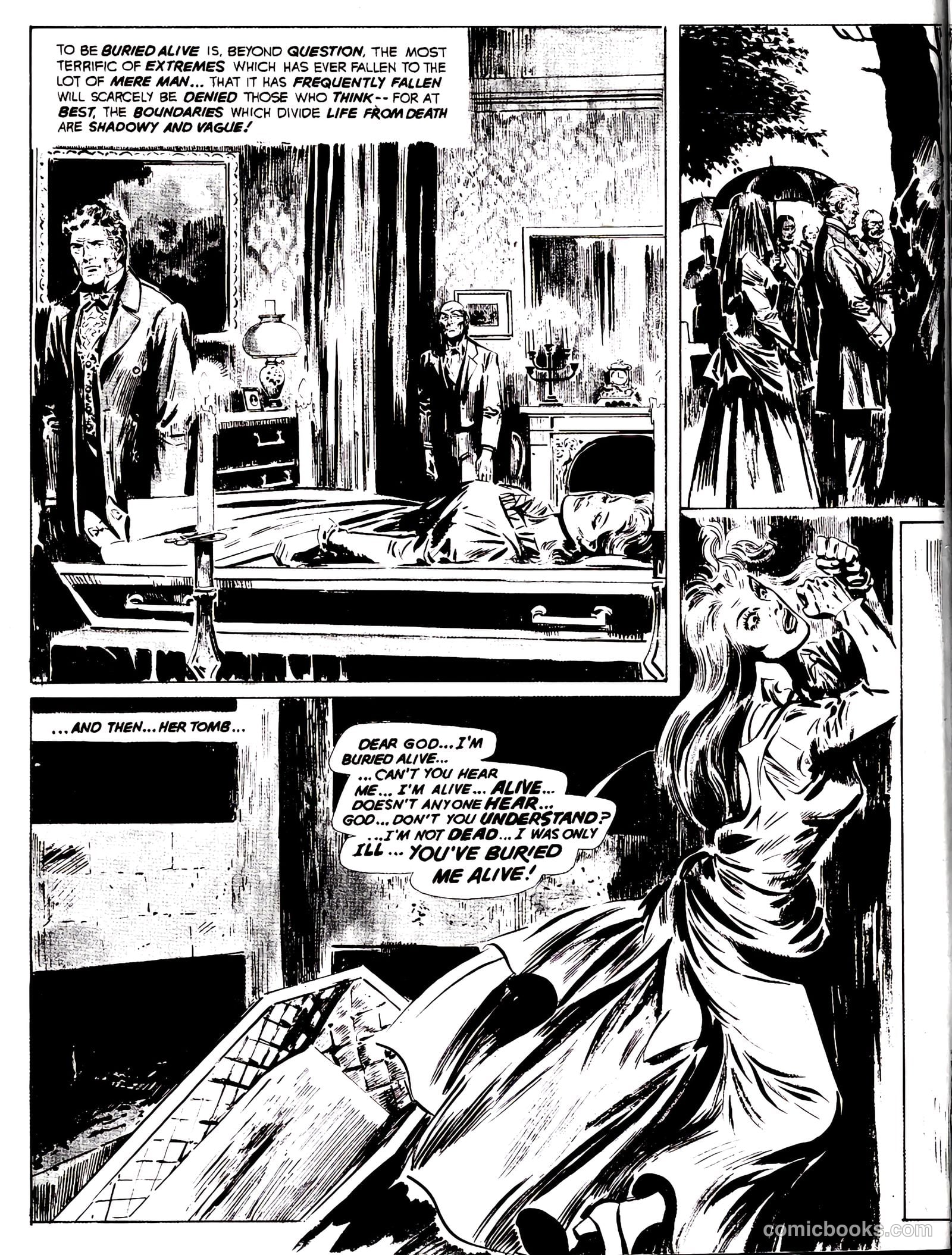 Nightmare #12 — page 16 of 66