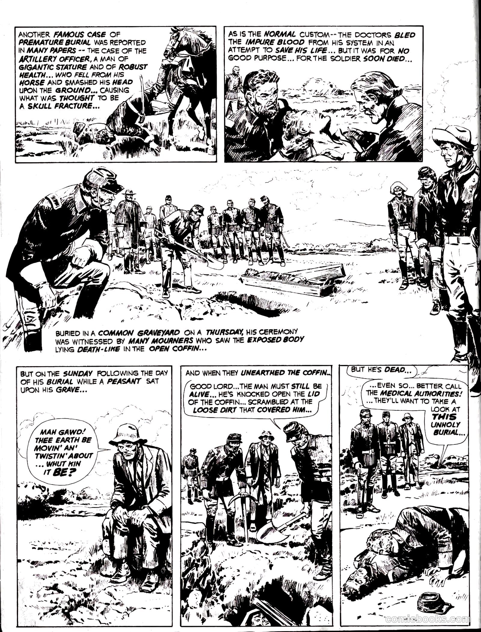 Nightmare #12 — page 18 of 66